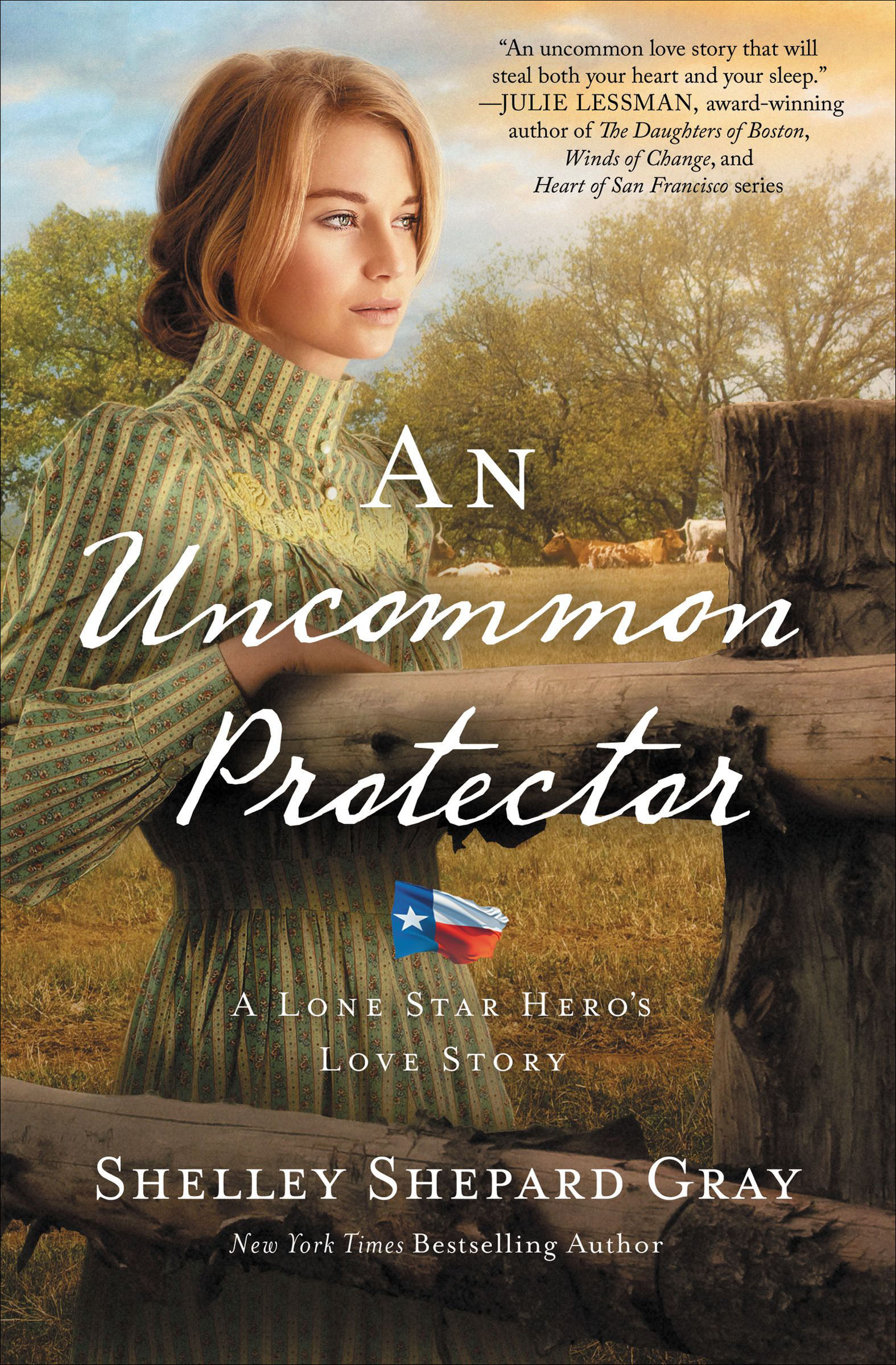 Cover image for An Uncommon Protector [electronic resource] :
