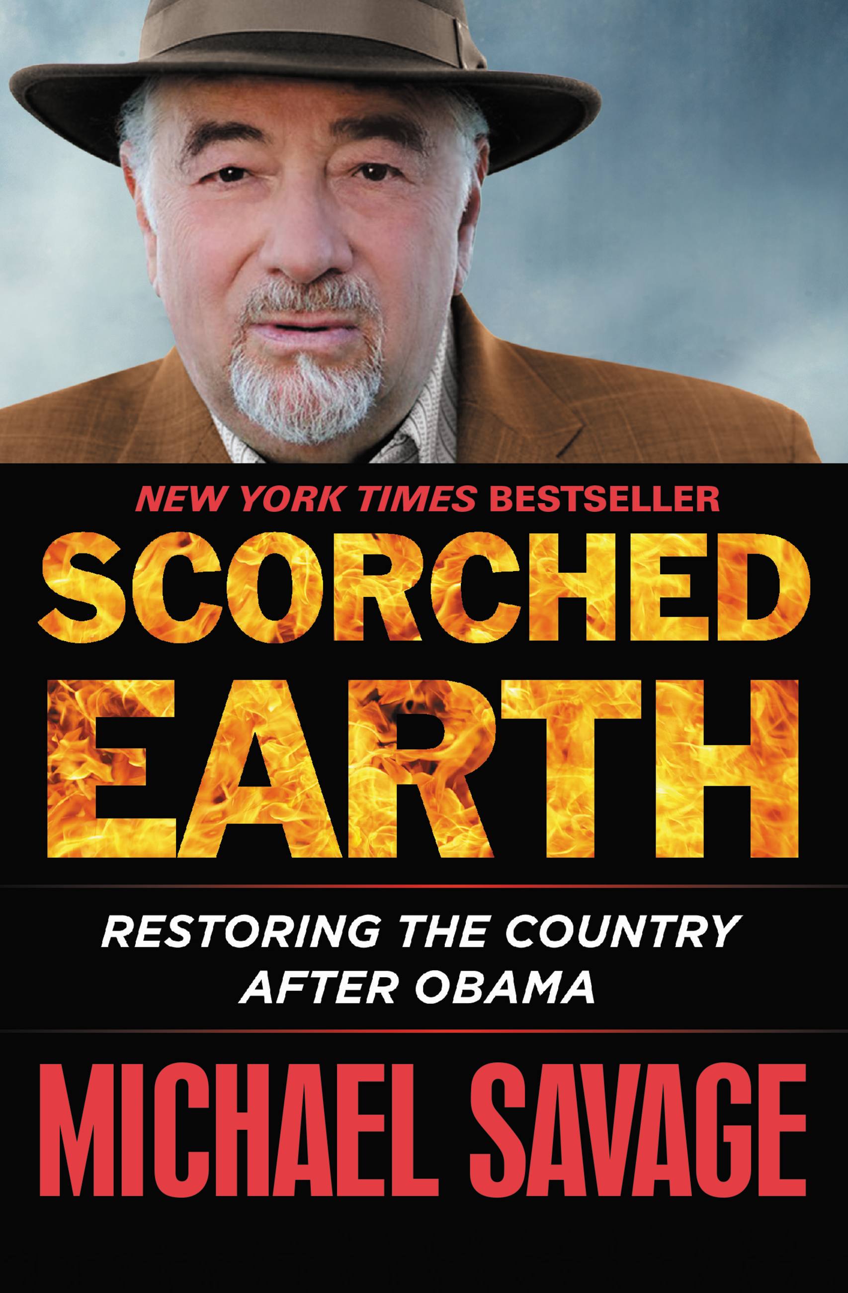 Umschlagbild für Scorched Earth [electronic resource] : Restoring the Country after Obama