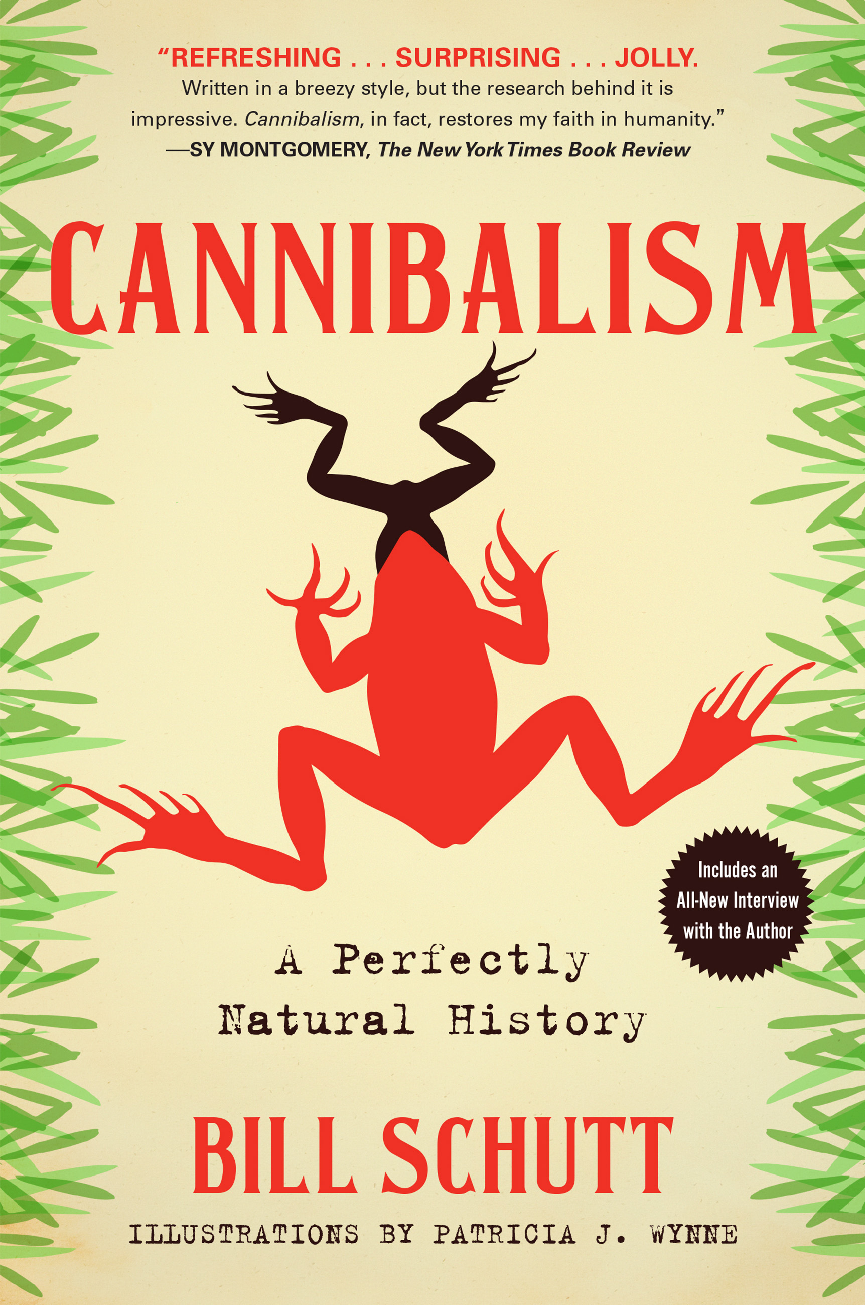 Cover image for Cannibalism [electronic resource] : A Perfectly Natural History