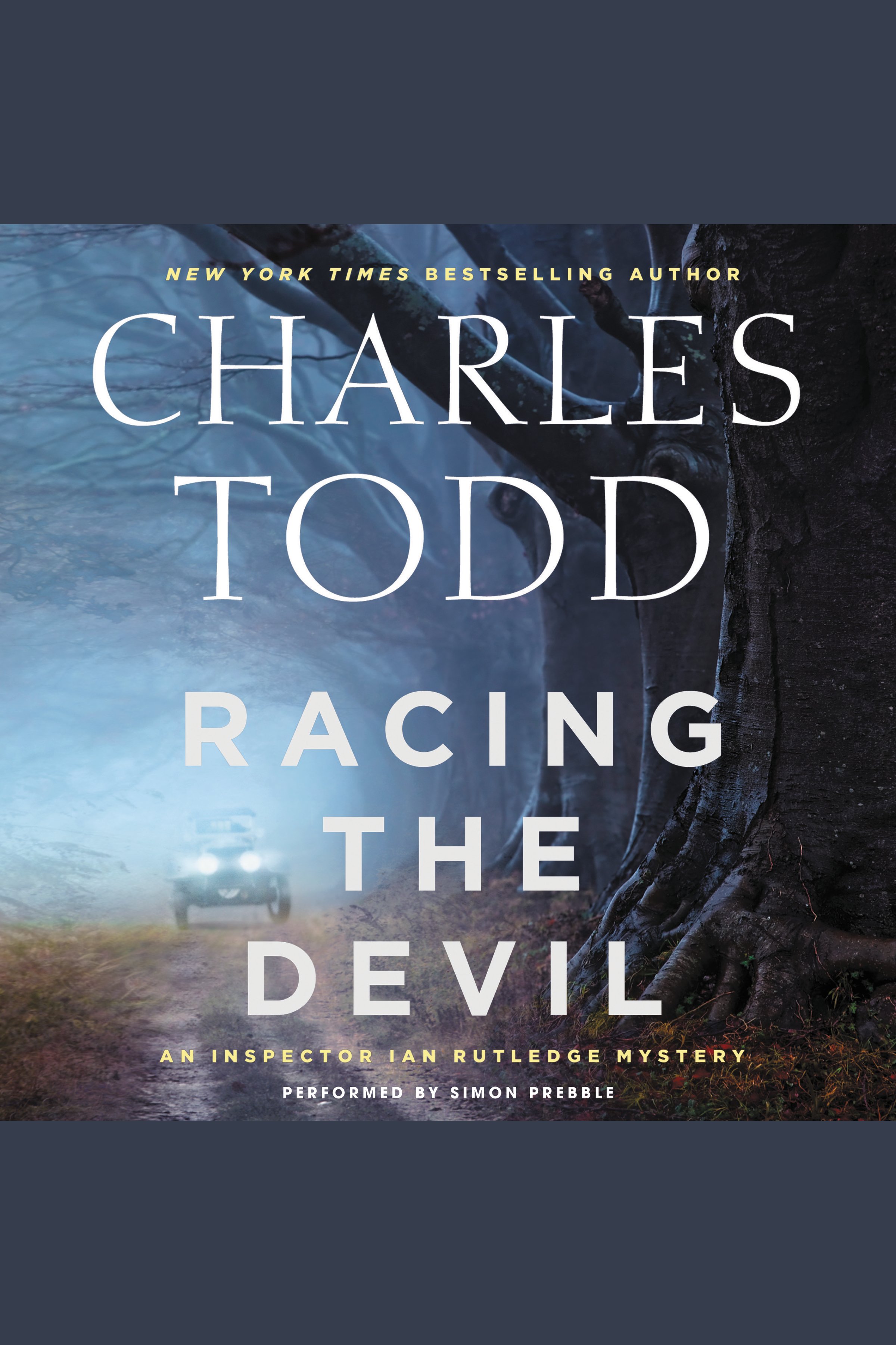 Cover image for Racing the Devil [electronic resource] : An Inspector Ian Rutledge Mystery