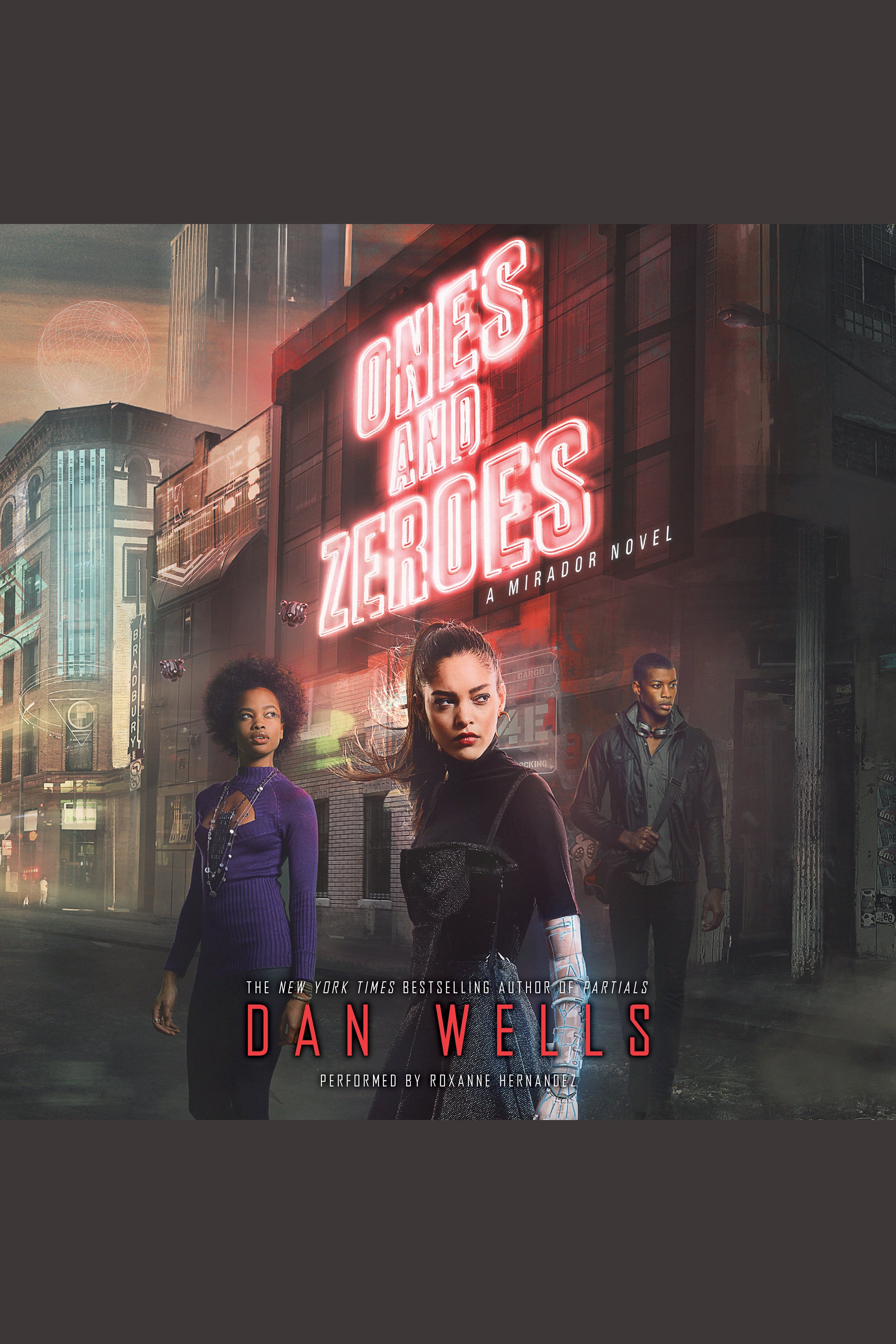 Ones and Zeroes cover image