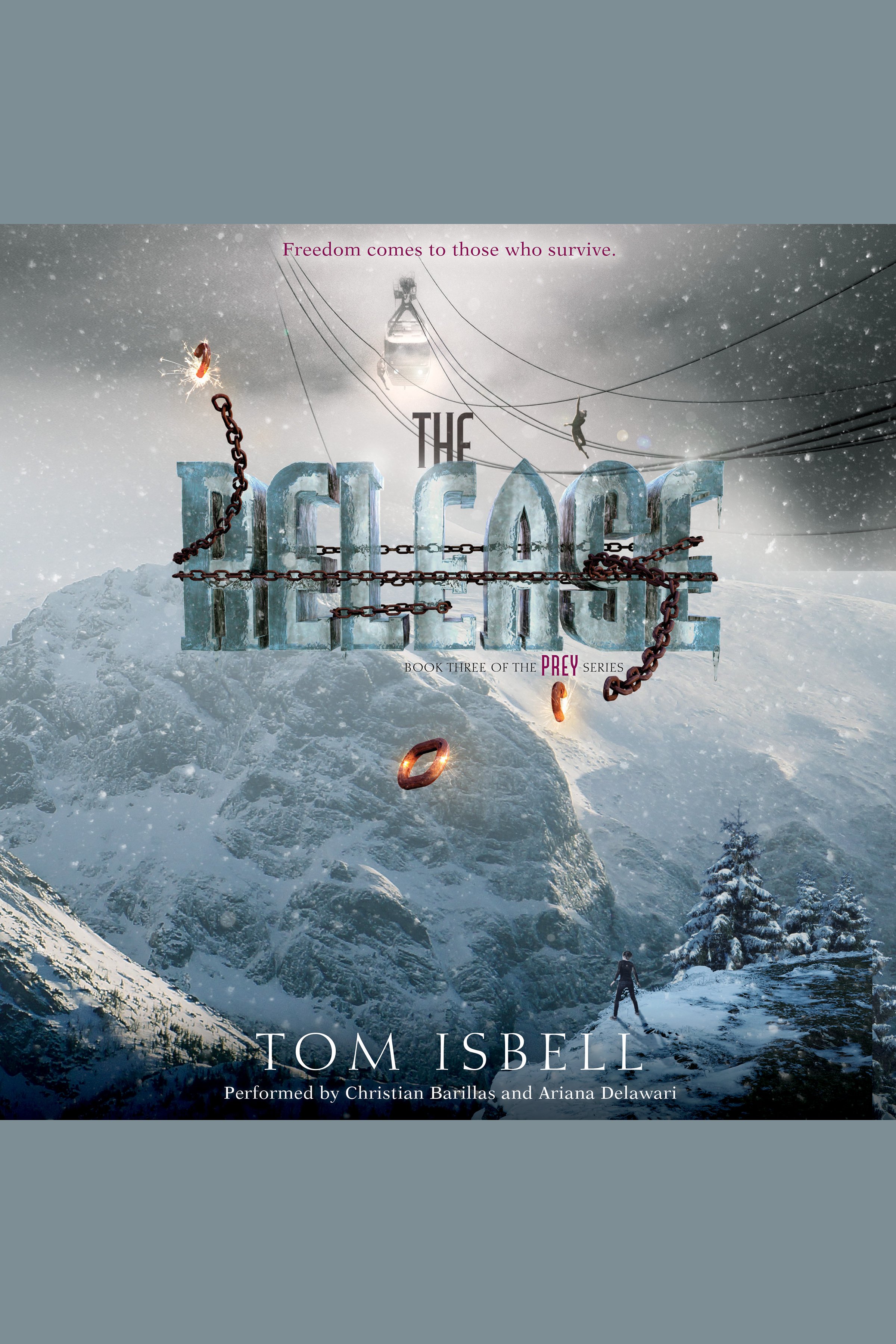 The Release cover image