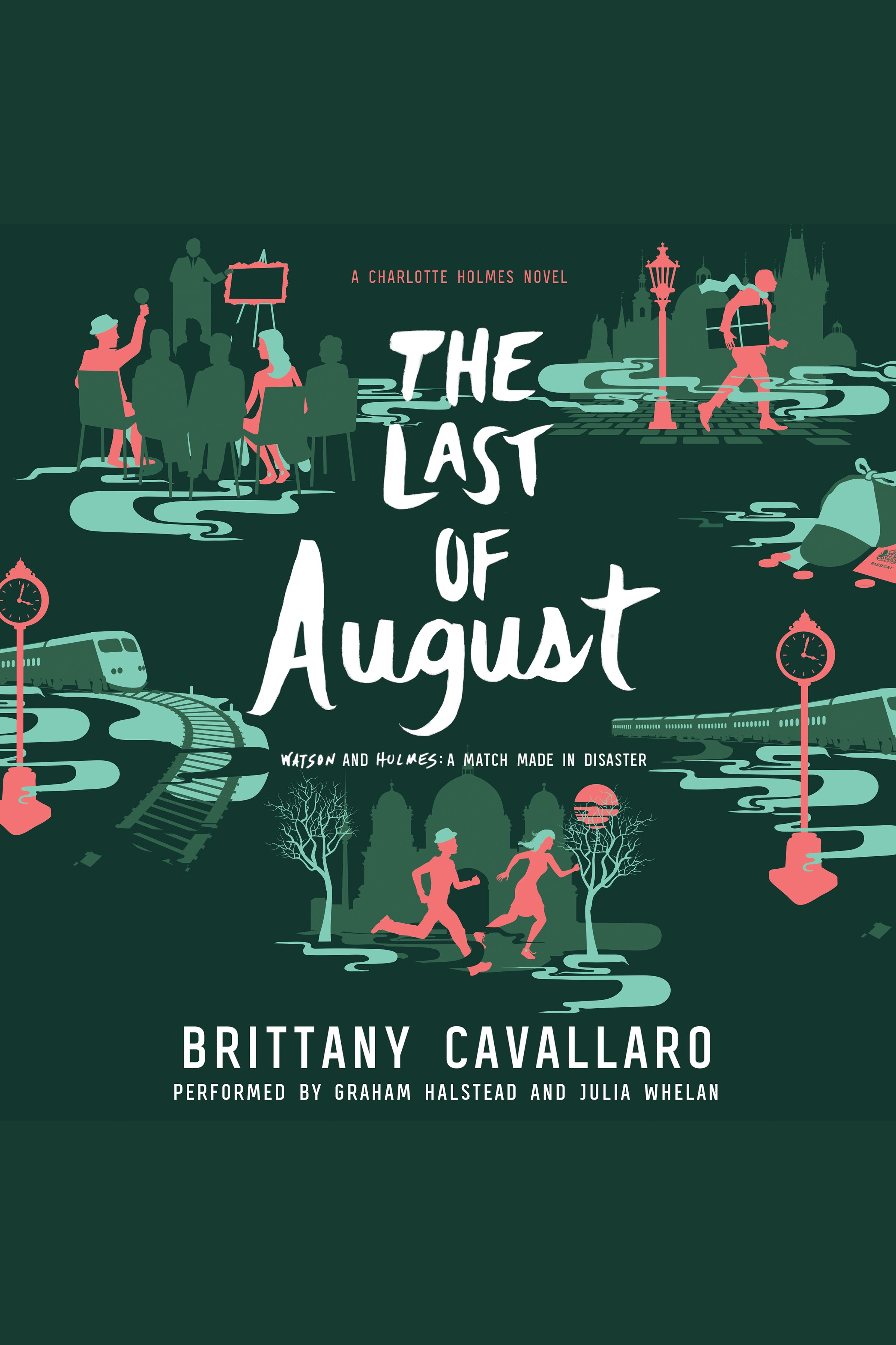 Cover Image of The Last of August