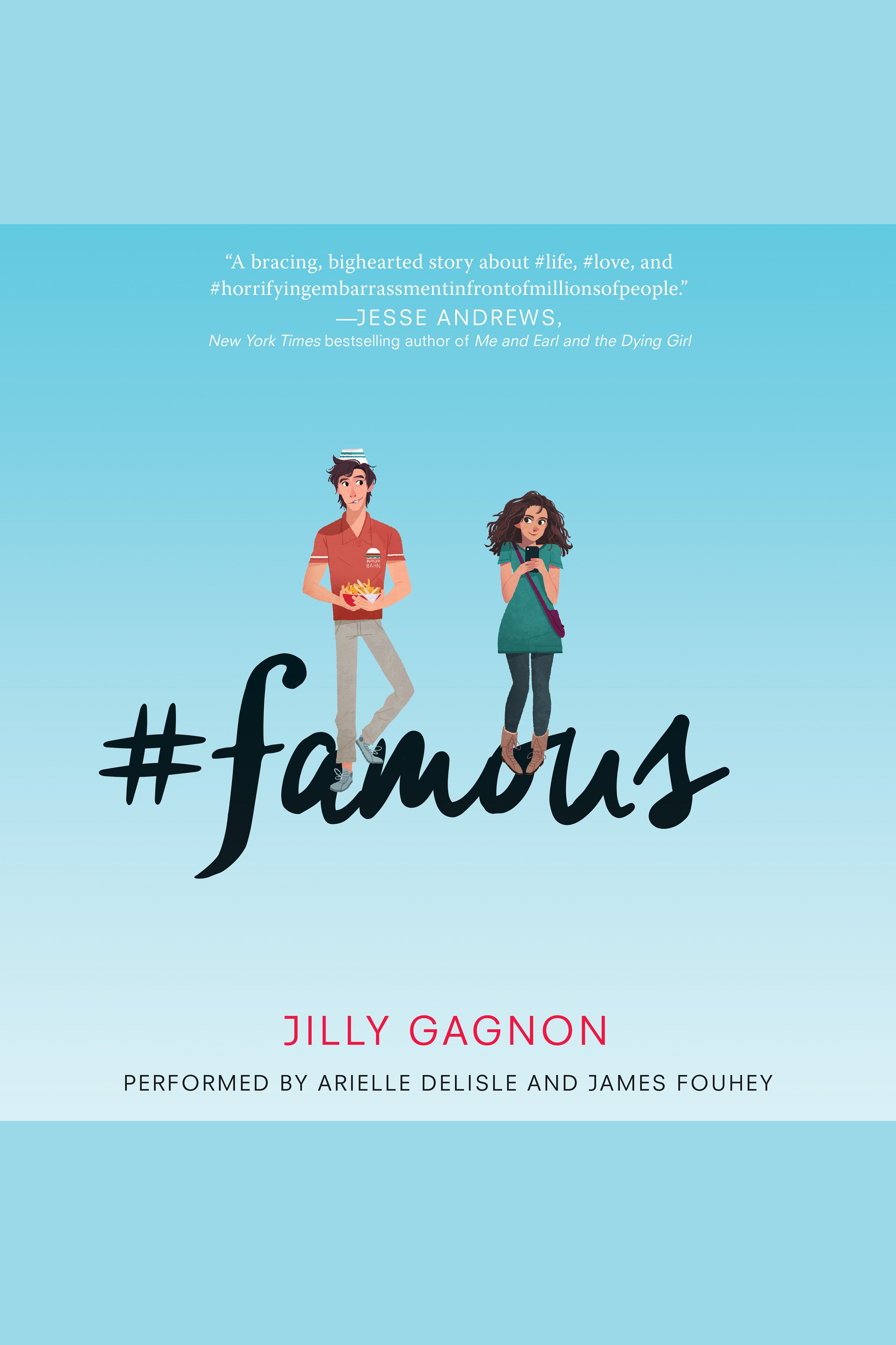 Cover image for #famous [electronic resource] :