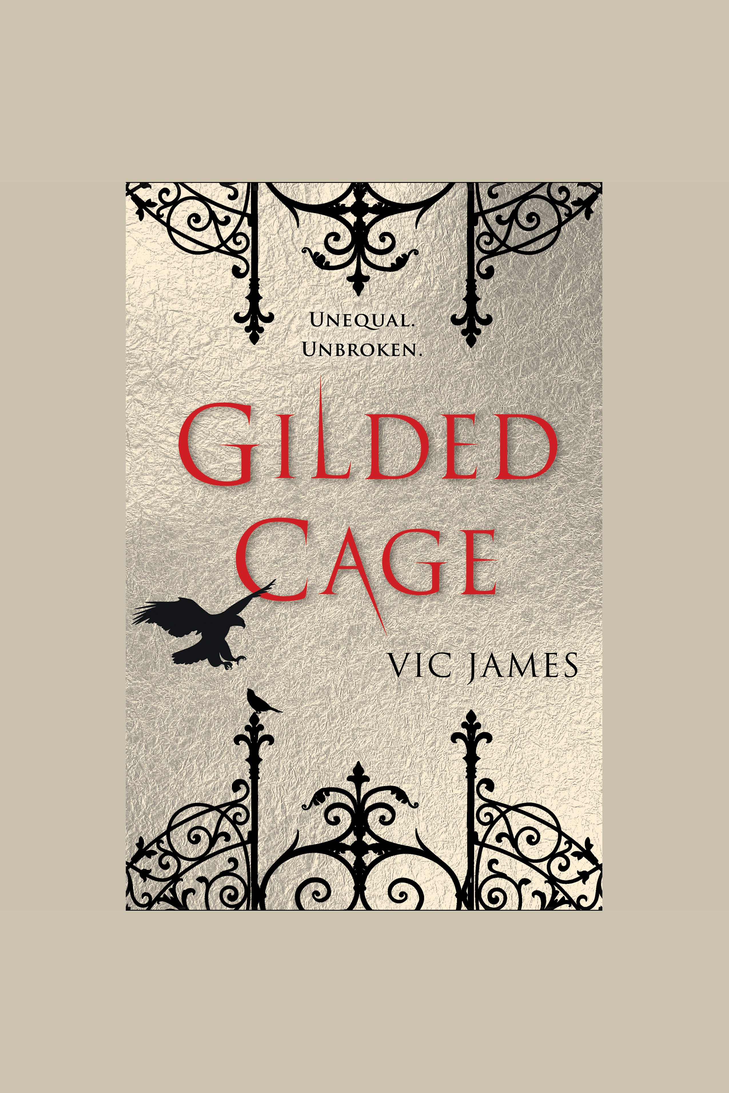 Cover image for Gilded Cage [electronic resource] :