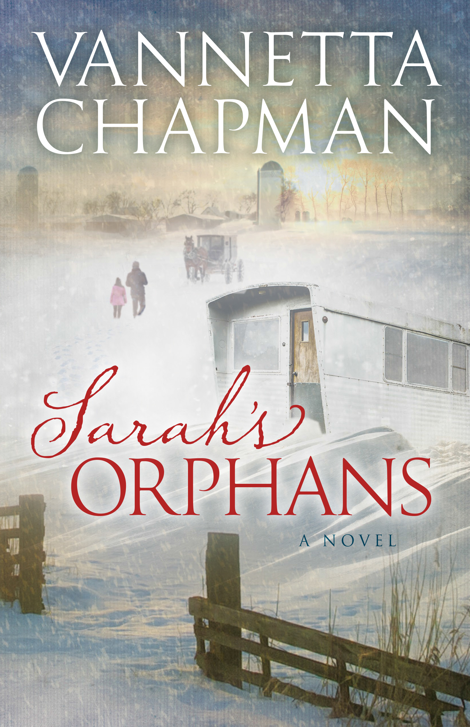 Cover image for Sarah's Orphans [electronic resource] :