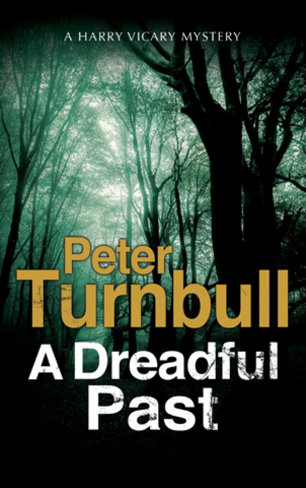 Cover image for Dreadful Past, A [electronic resource] :