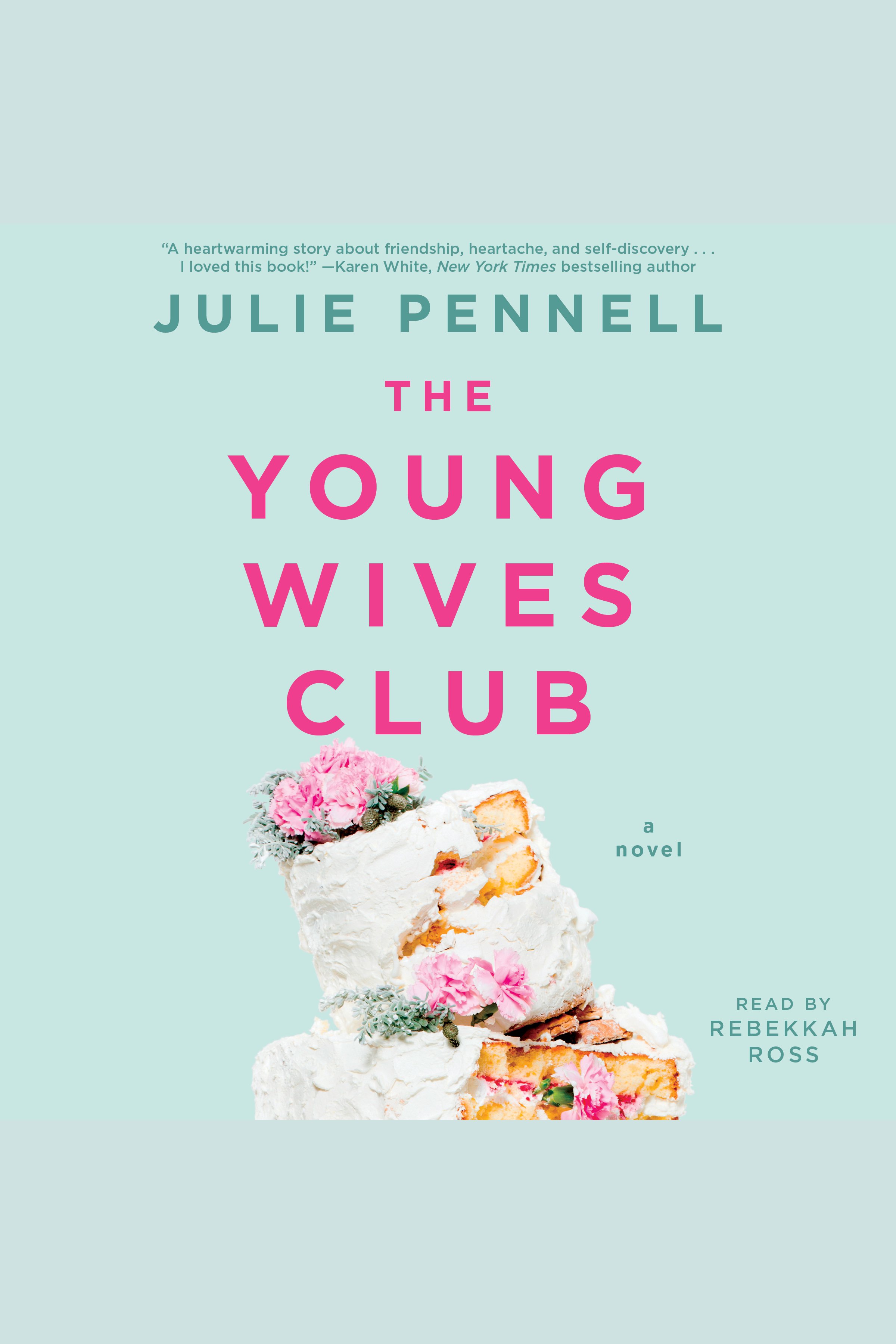 Cover image for The Young Wives Club [electronic resource] :