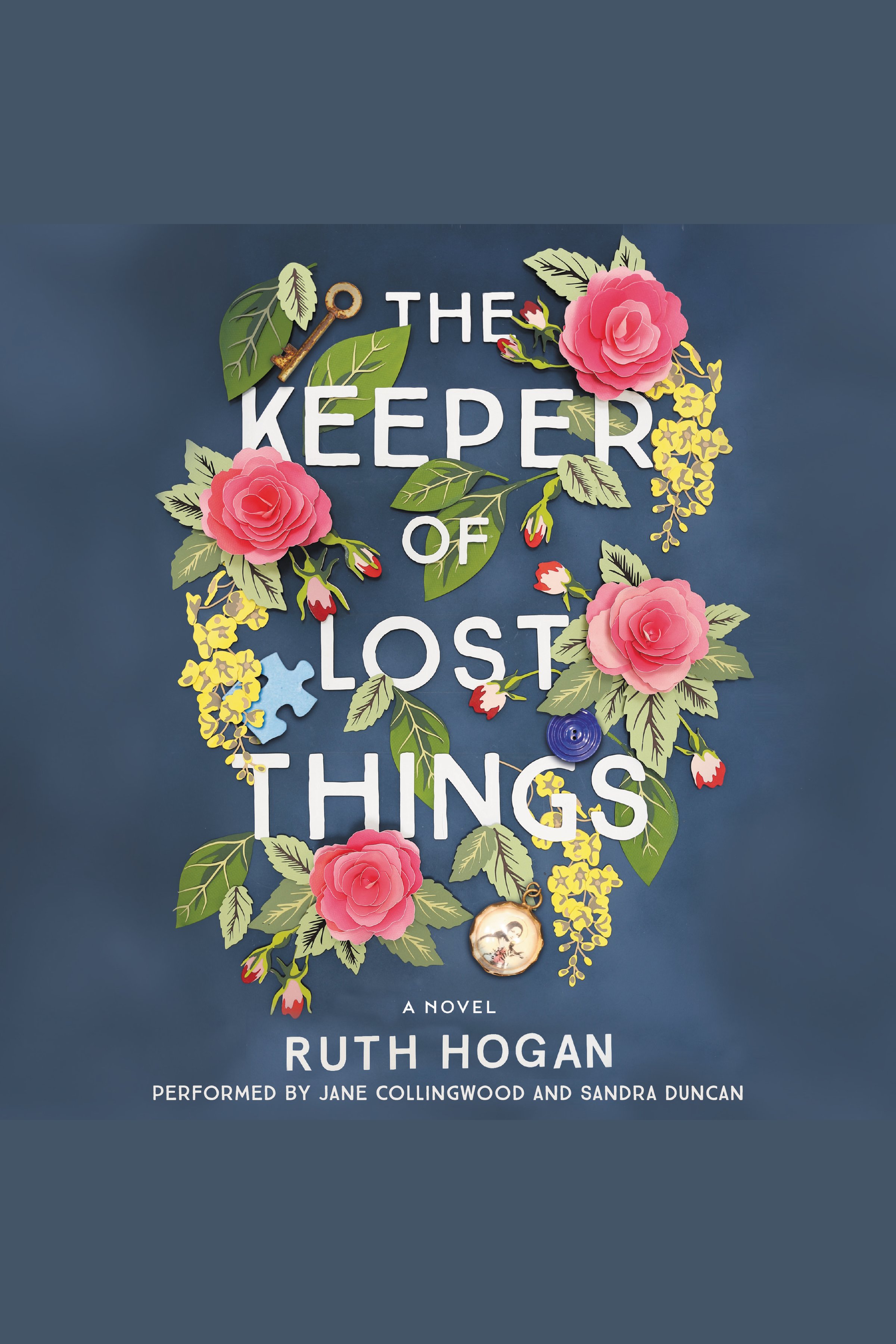 Cover image for The Keeper of Lost Things [electronic resource] :