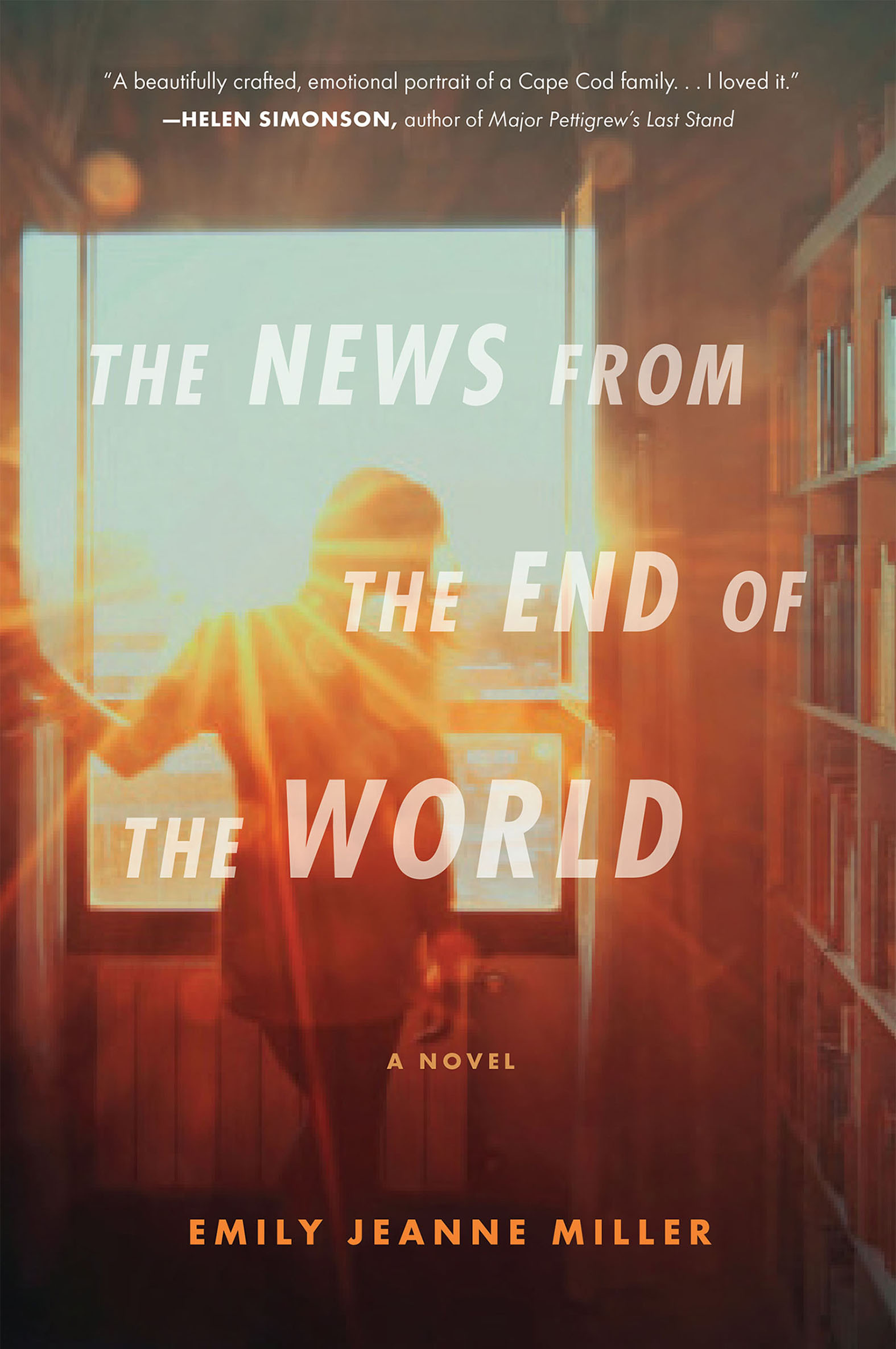 Cover image for The News from the End of the World [electronic resource] :