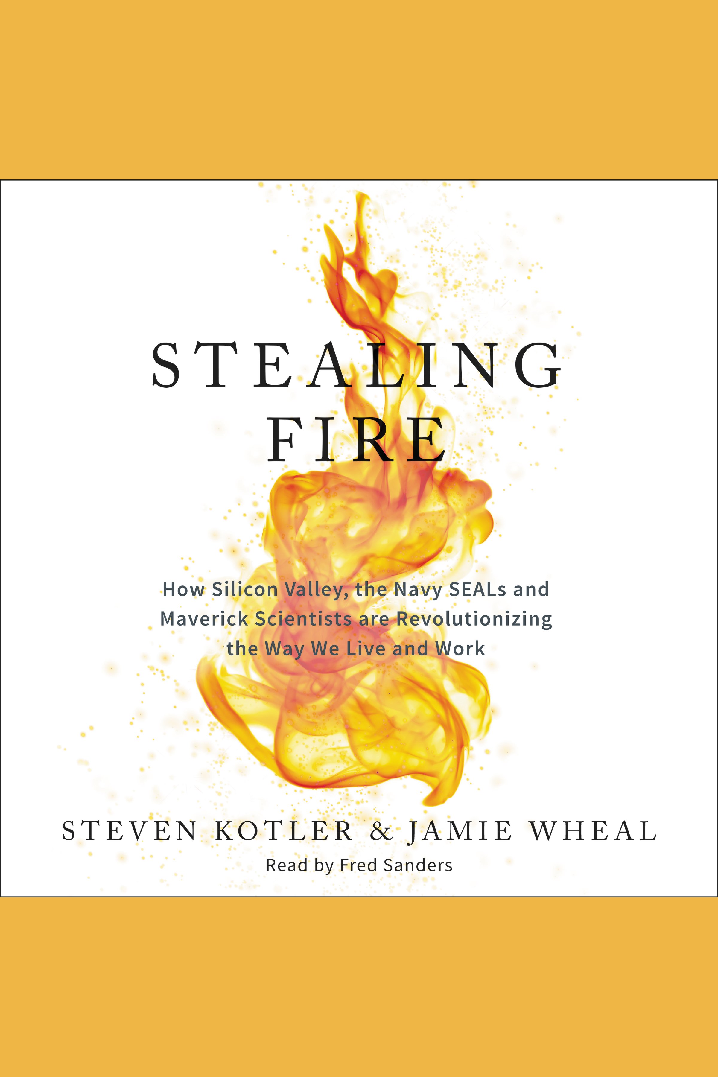 Stealing Fire The Secret Revolution in Altered States cover image