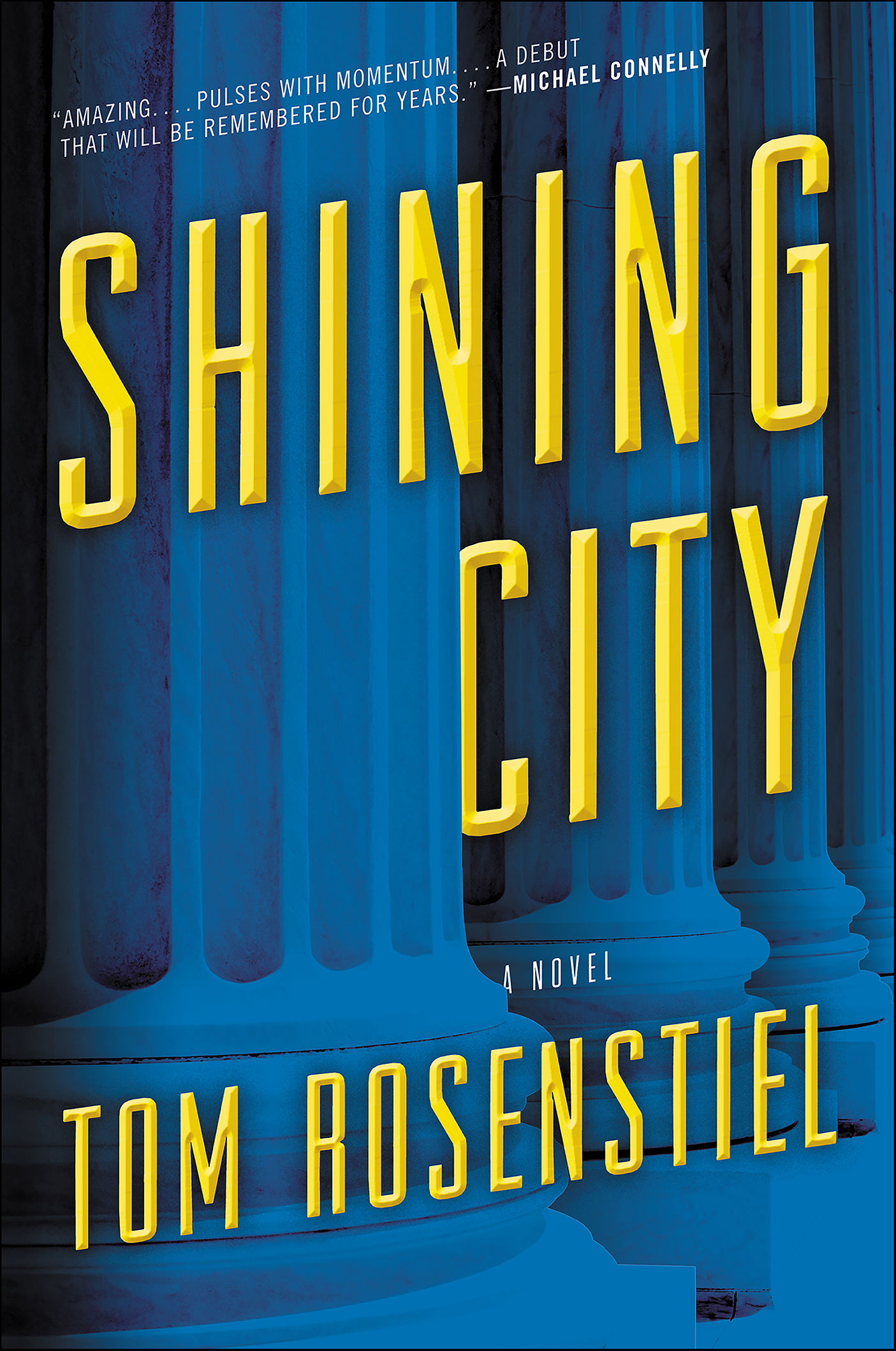 Cover image for Shining City [electronic resource] : A Novel