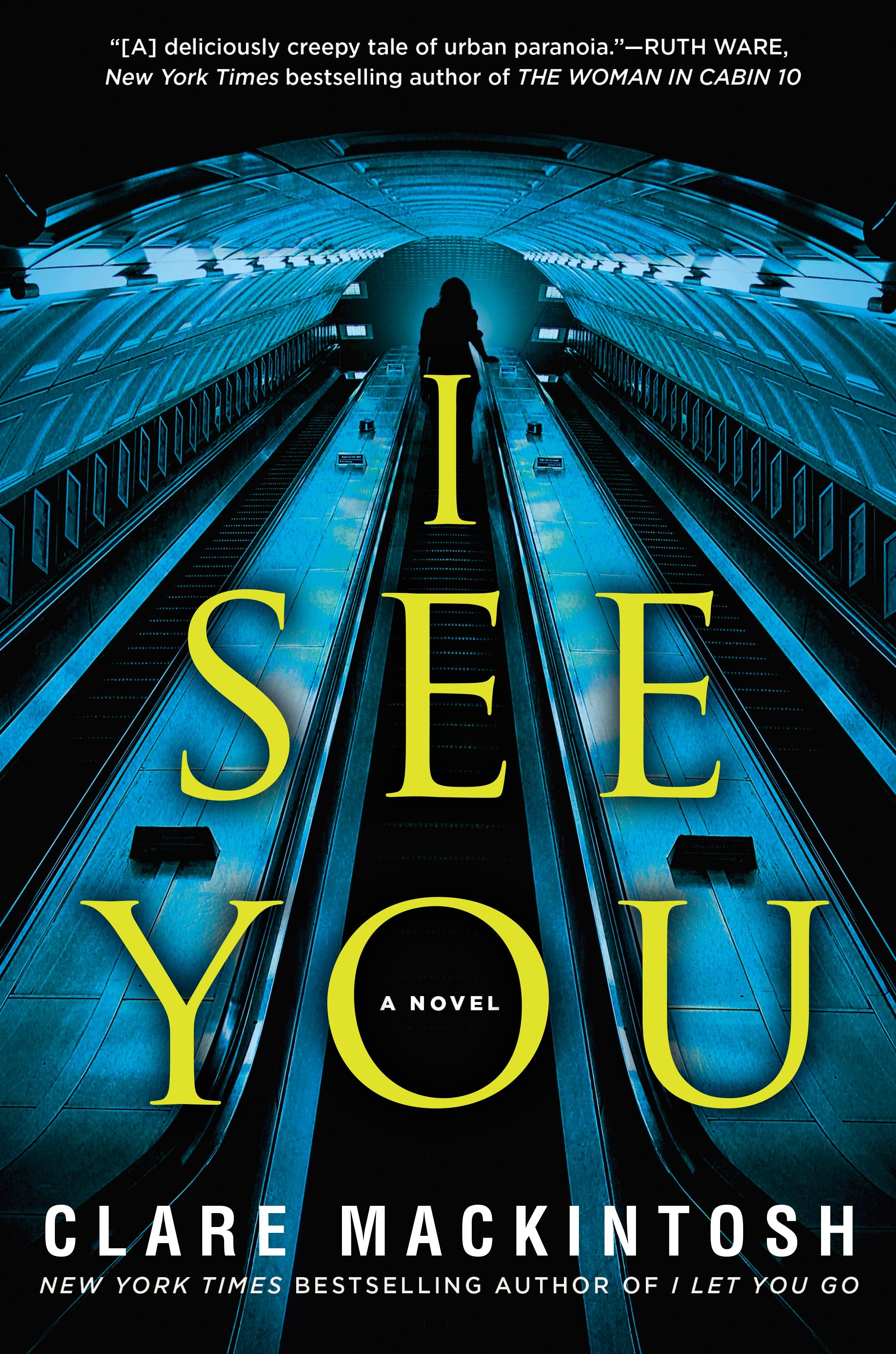 Image de couverture de I See You [electronic resource] :