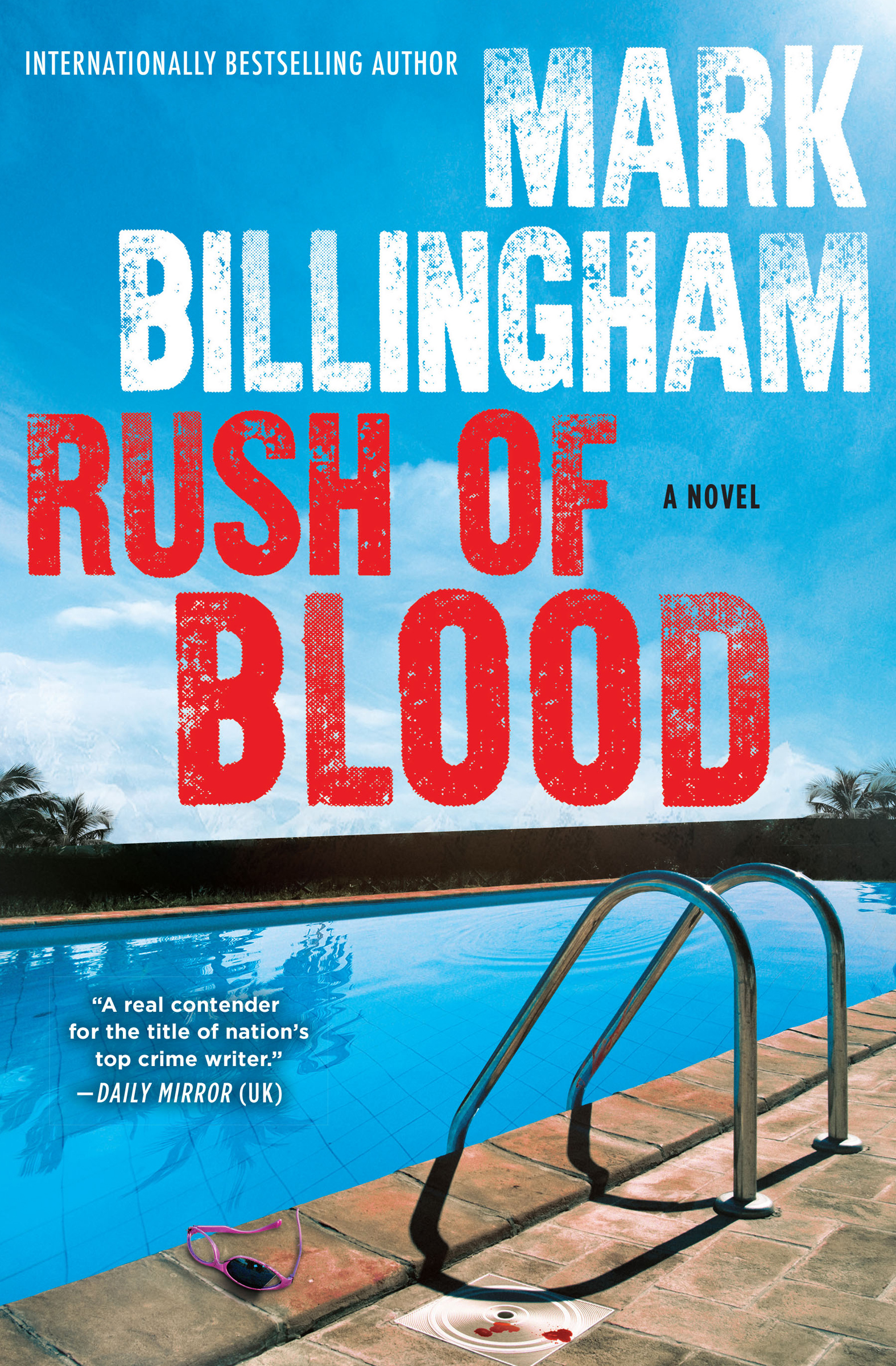 Image de couverture de Rush of Blood [electronic resource] : A Novel