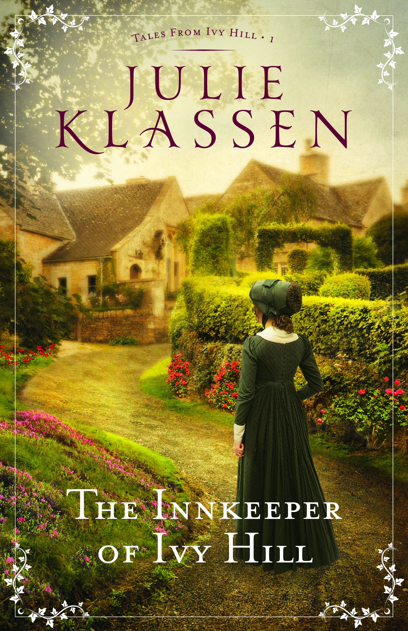 Imagen de portada para The Innkeeper of Ivy Hill (Tales from Ivy Hill Book #1) [electronic resource] :