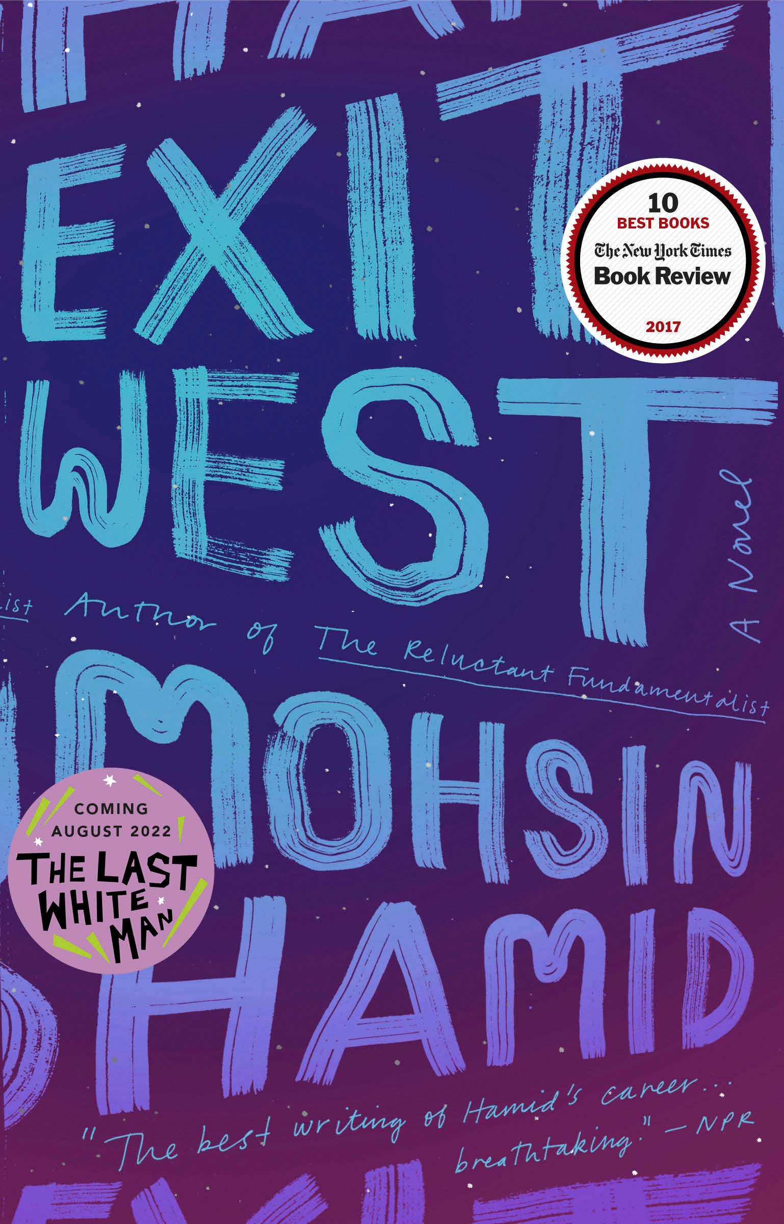Imagen de portada para Exit West [electronic resource] : A Novel