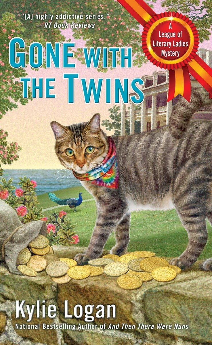 Imagen de portada para Gone with the Twins [electronic resource] :