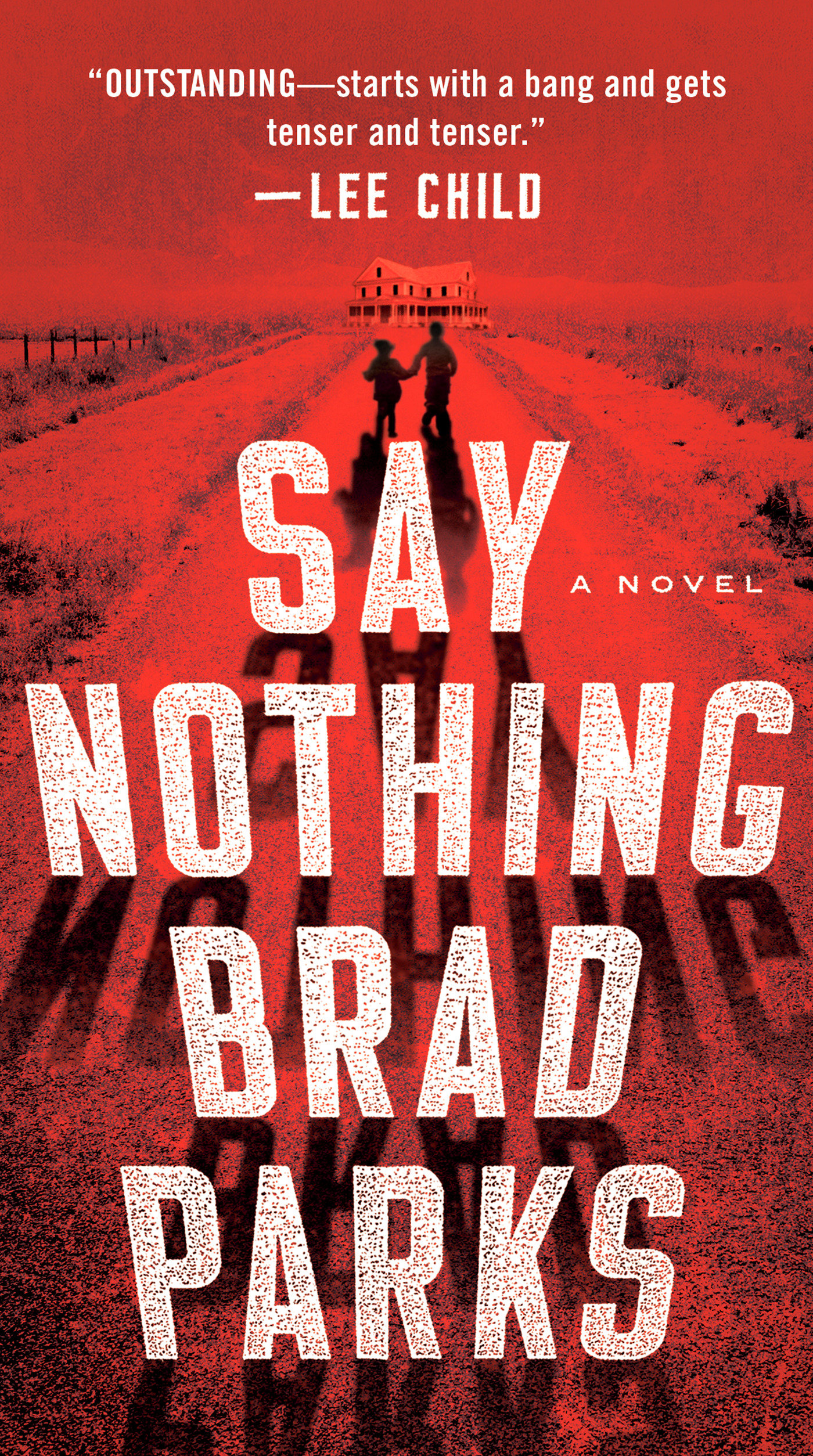 Umschlagbild für Say Nothing [electronic resource] : A Novel