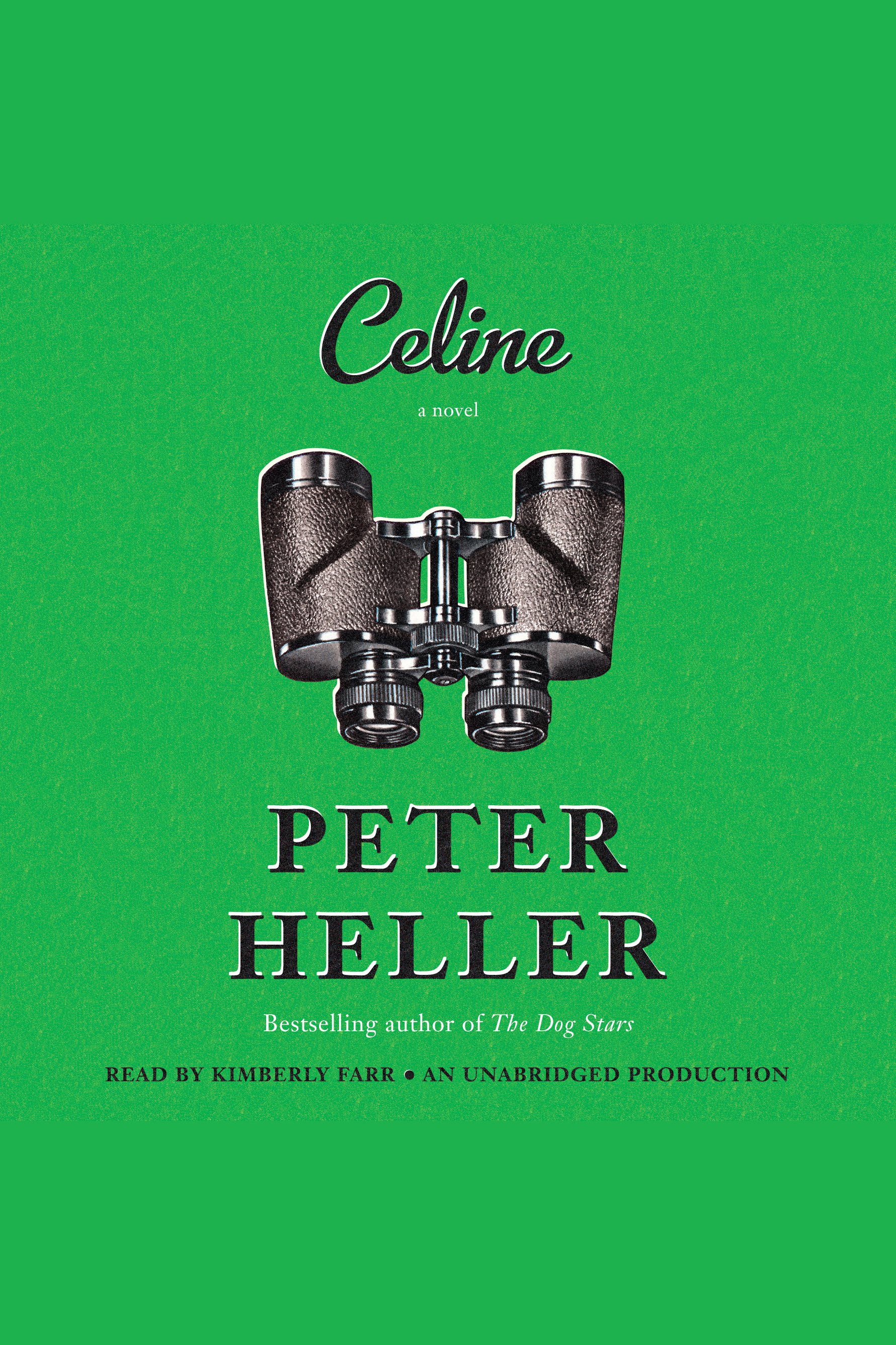 Imagen de portada para Celine [electronic resource] : A novel