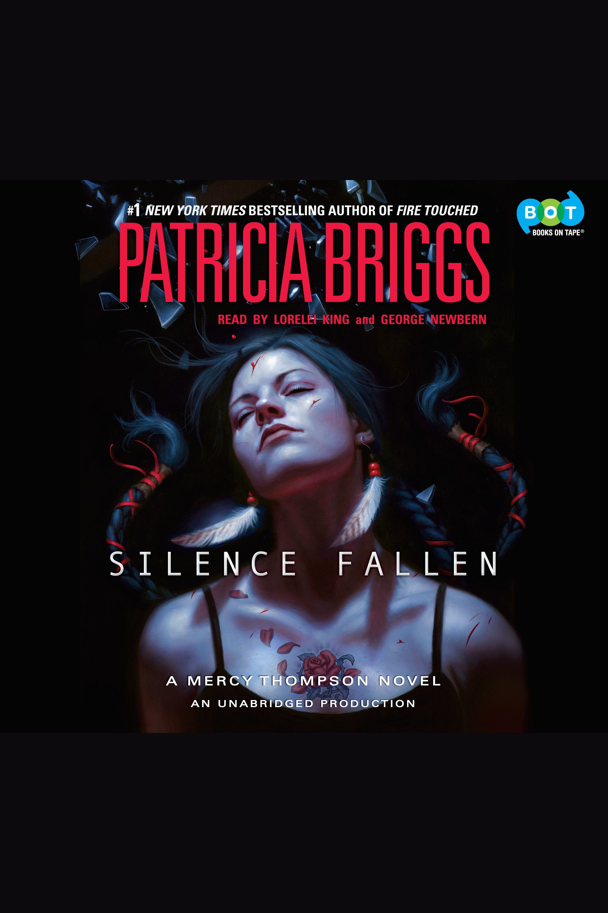 Image de couverture de Silence Fallen [electronic resource] :