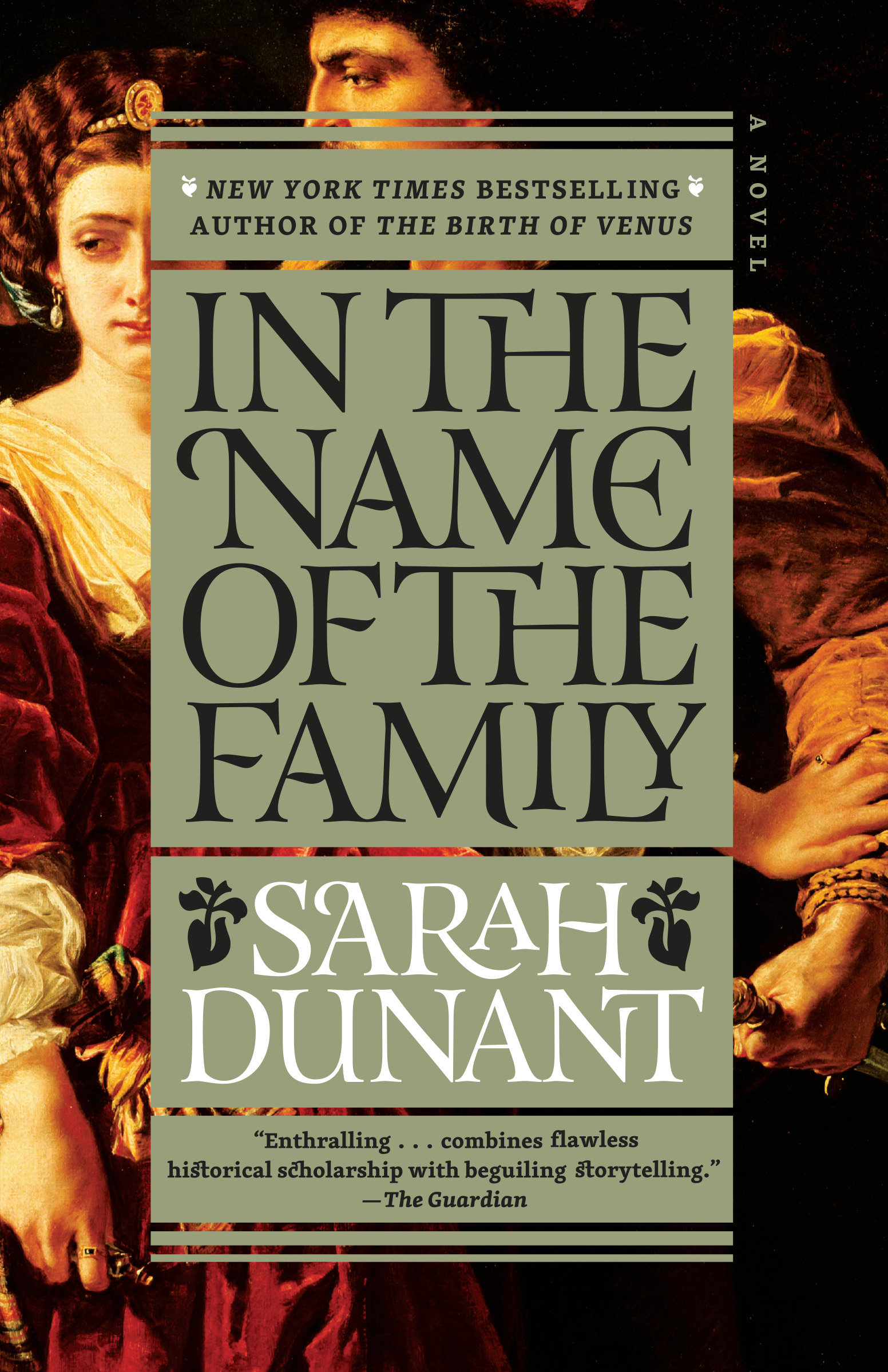 Umschlagbild für In the Name of the Family [electronic resource] : A Novel