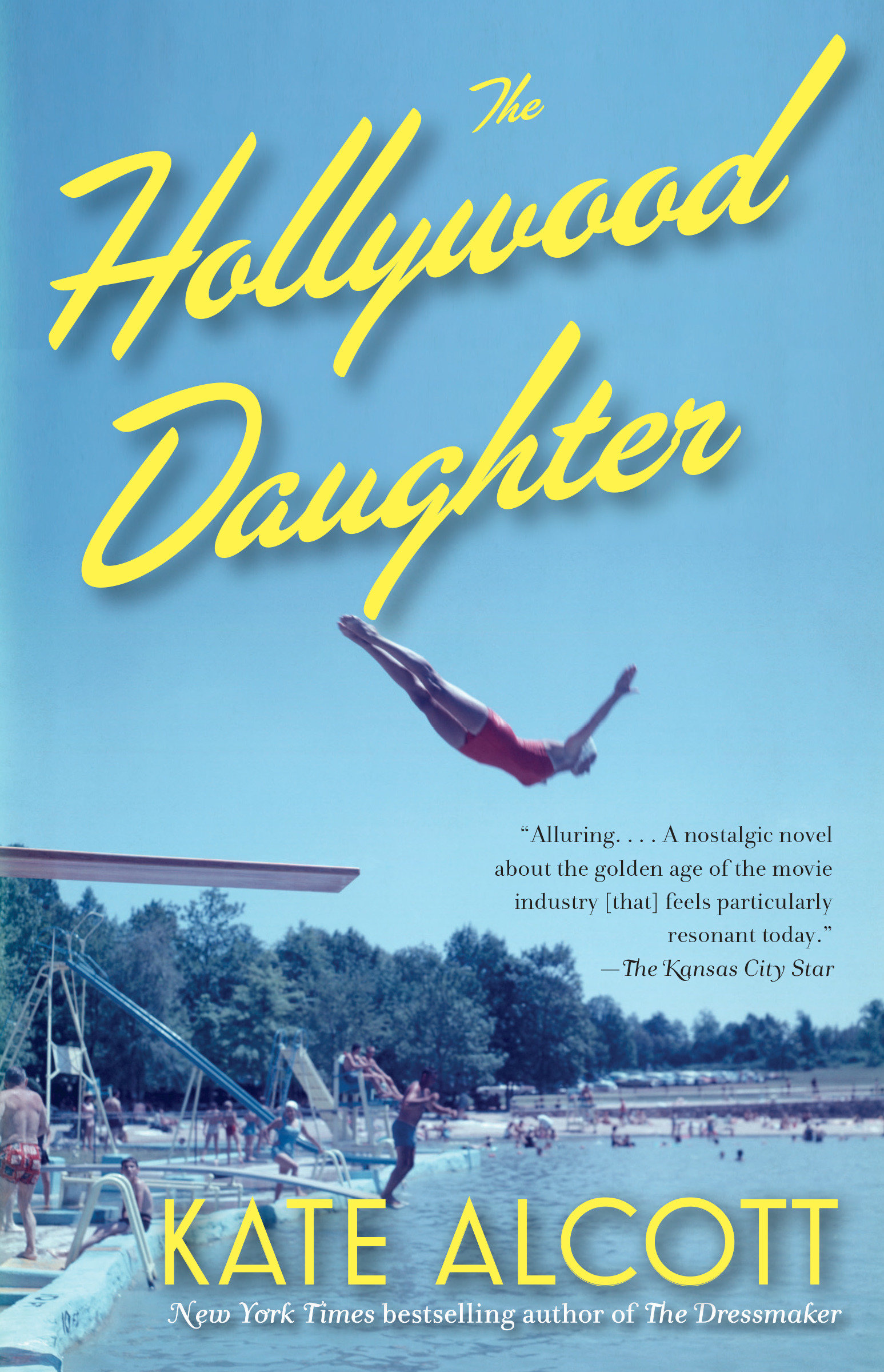 Imagen de portada para The Hollywood Daughter [electronic resource] : A Novel