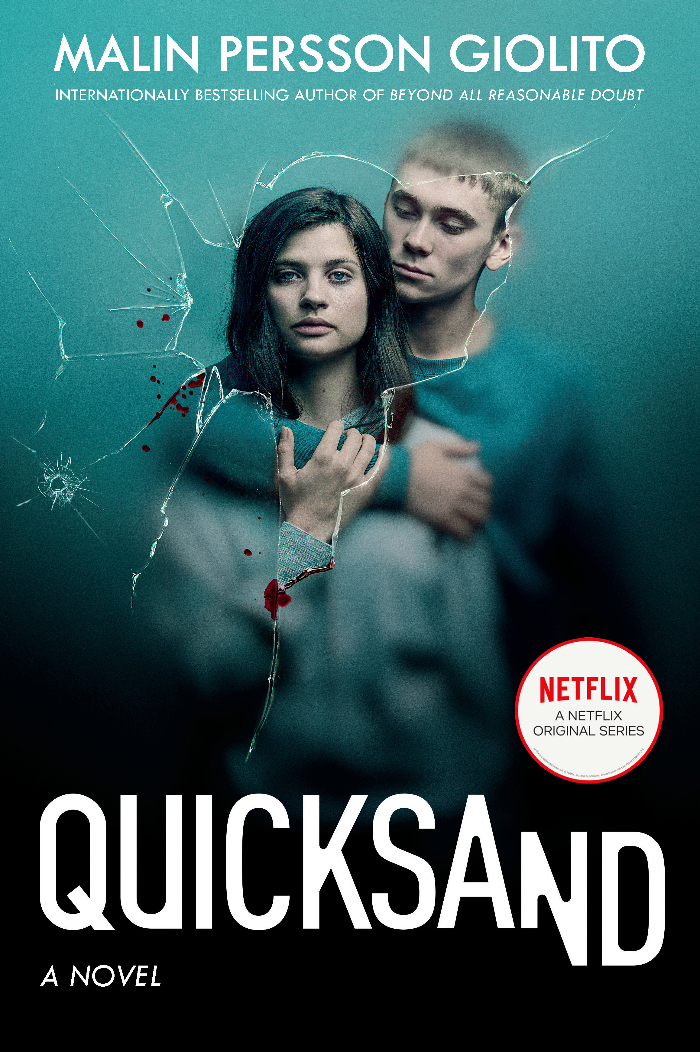 Cover image for Quicksand [electronic resource] : A Novel