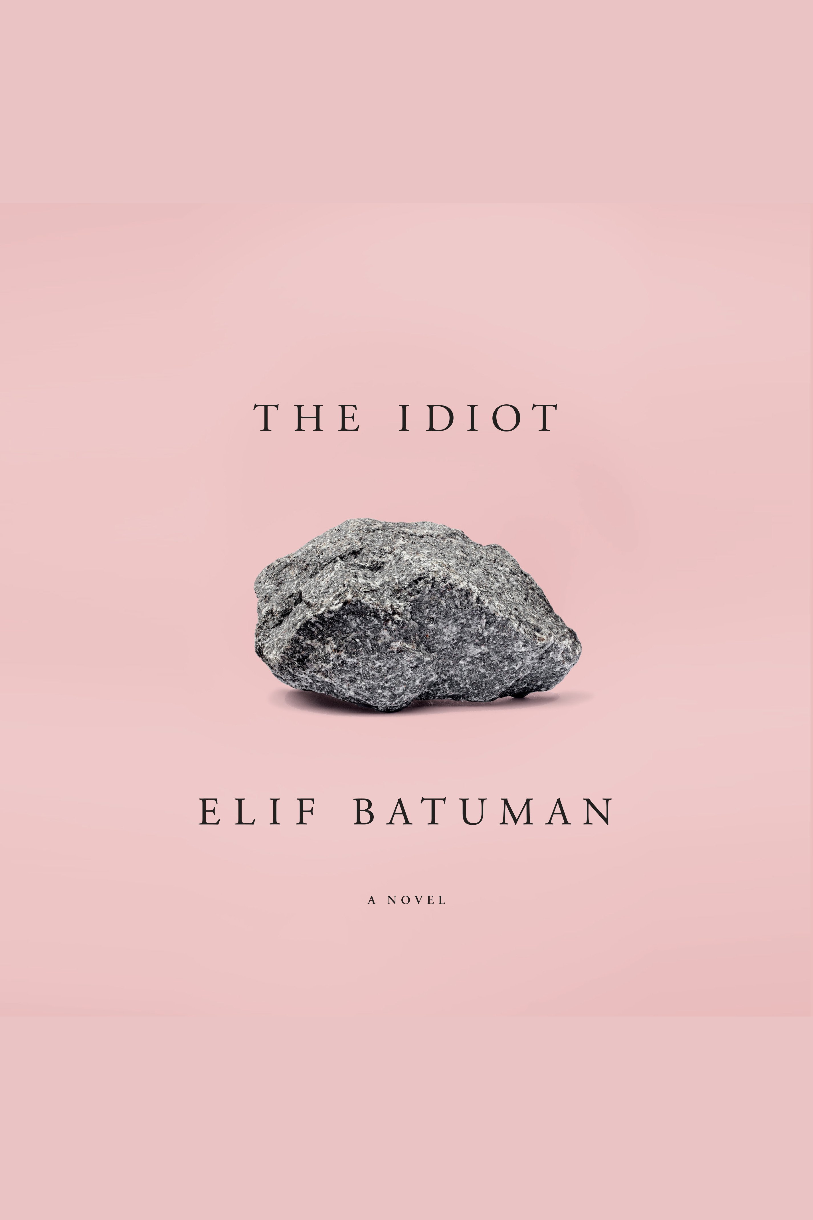 The Idiot cover image