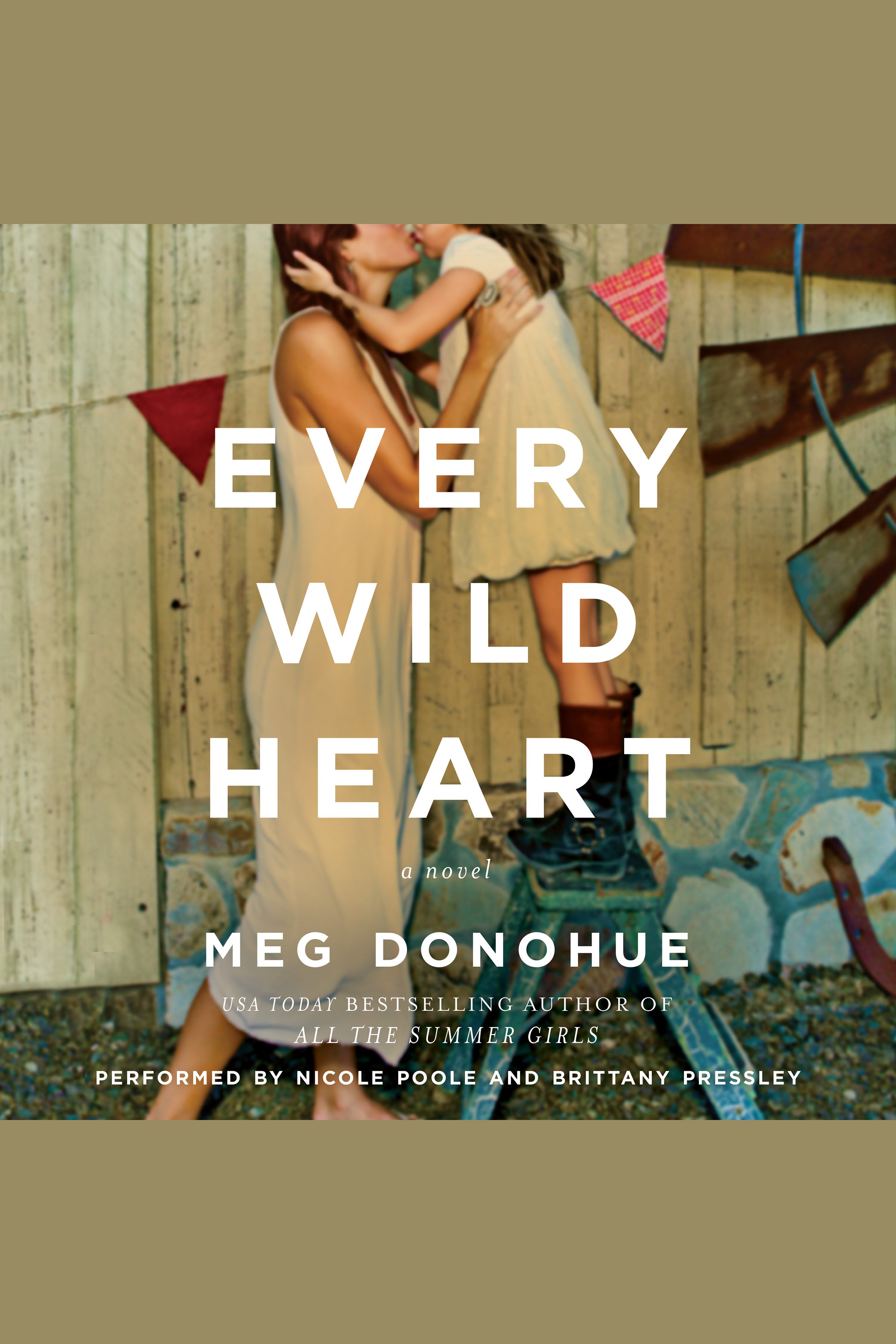 Cover image for Every Wild Heart [electronic resource] :