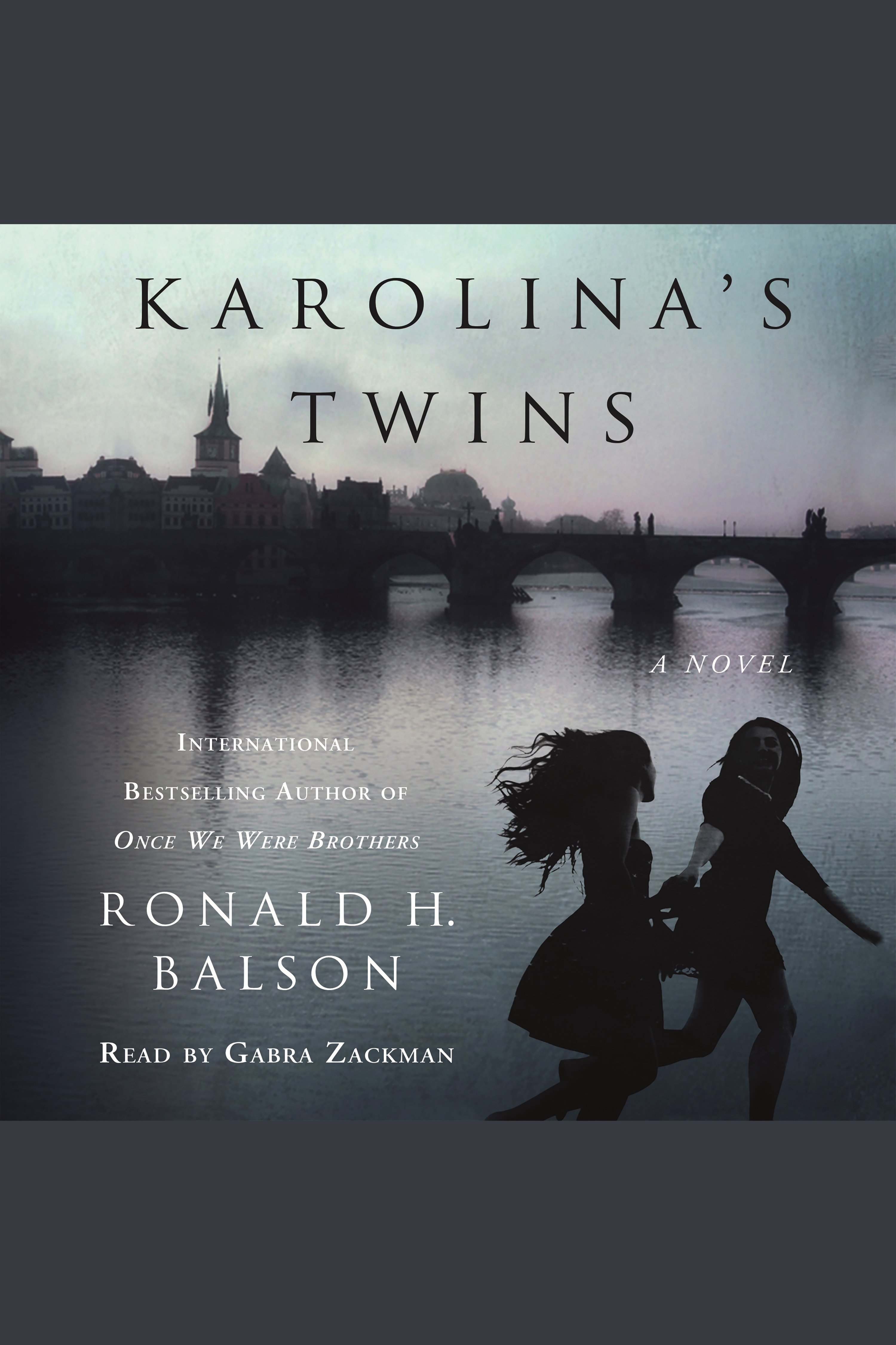 Karolina's twins cover image