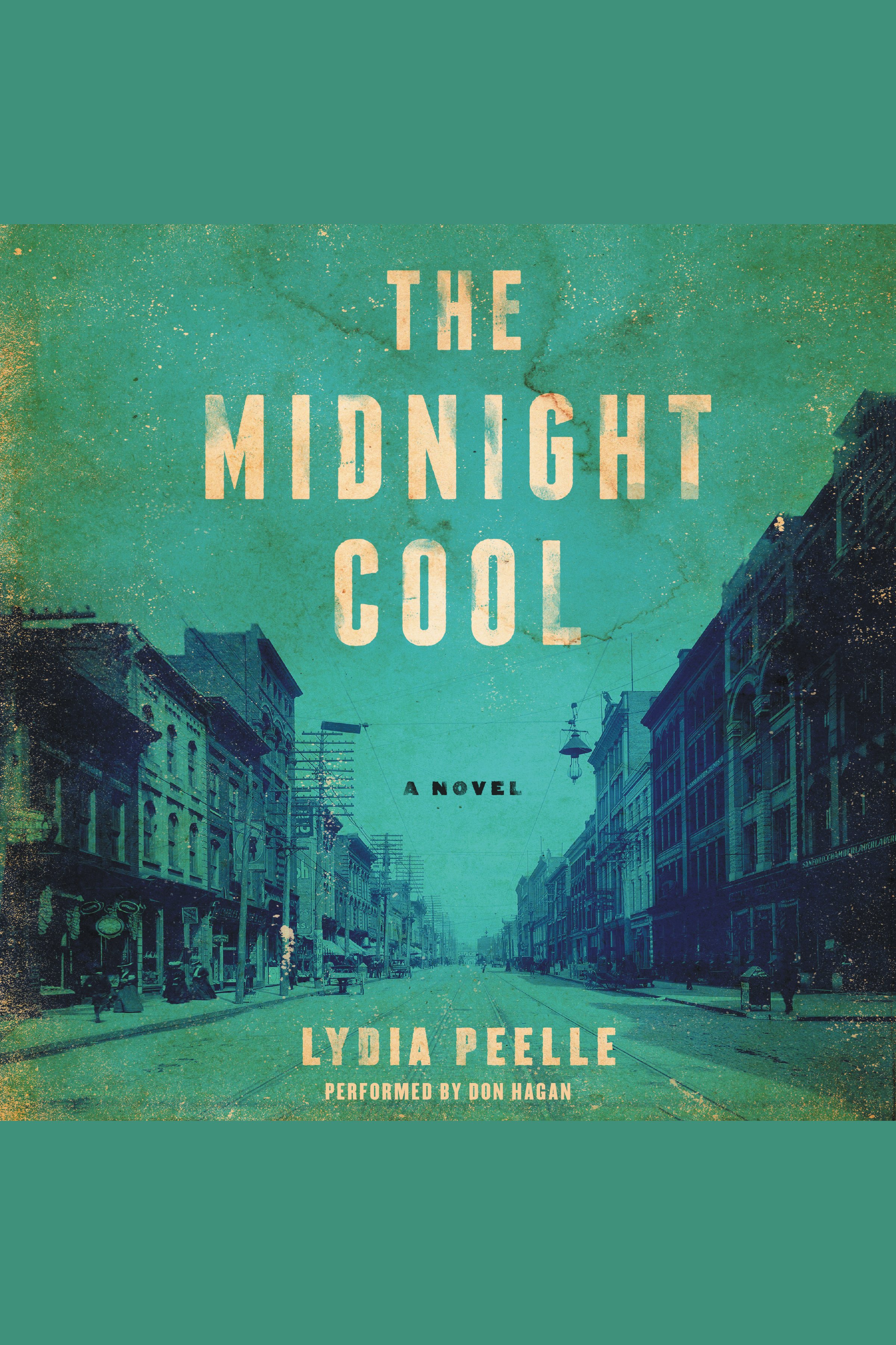 The Midnight Cool cover image