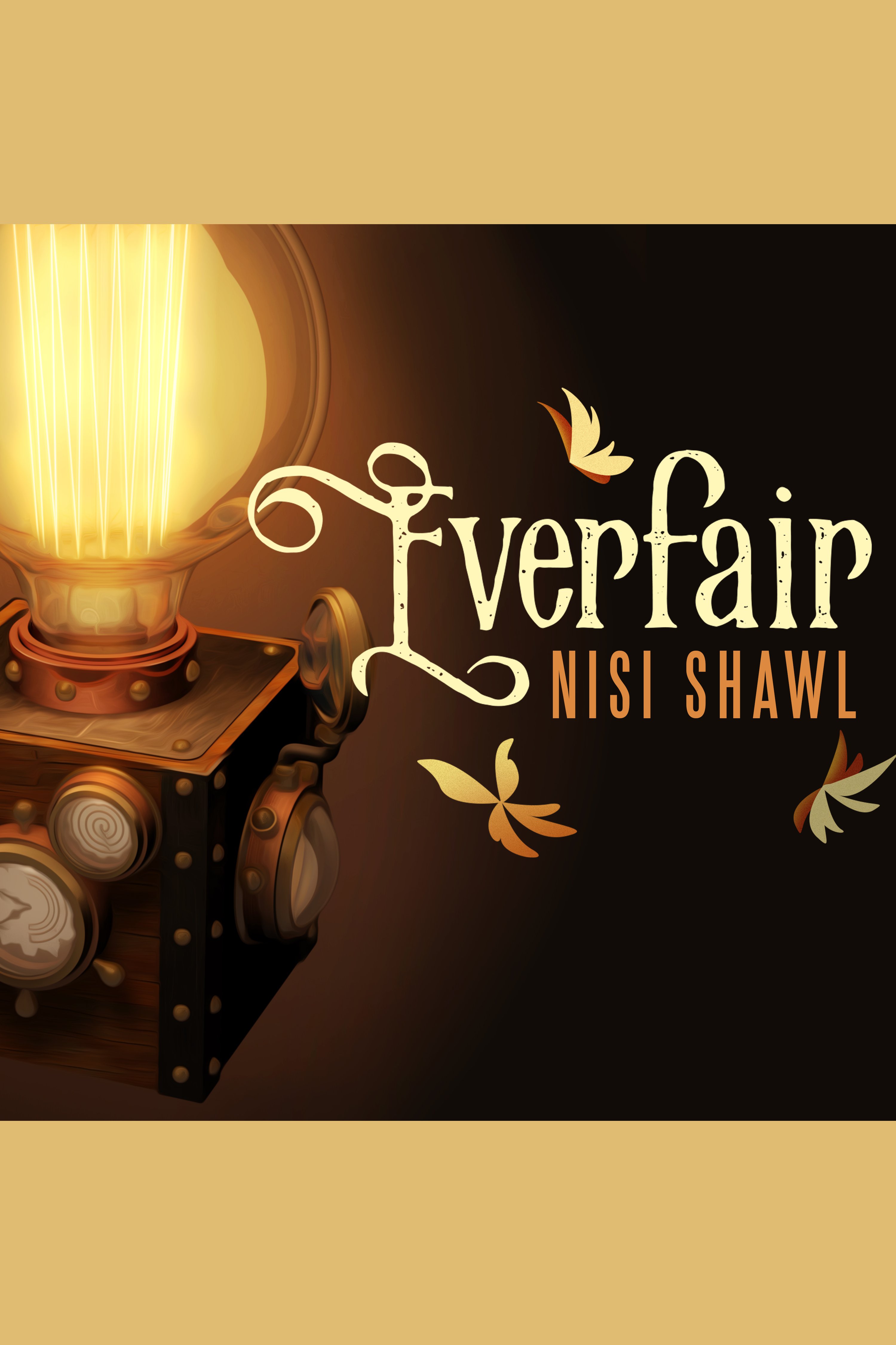 Everfair cover image