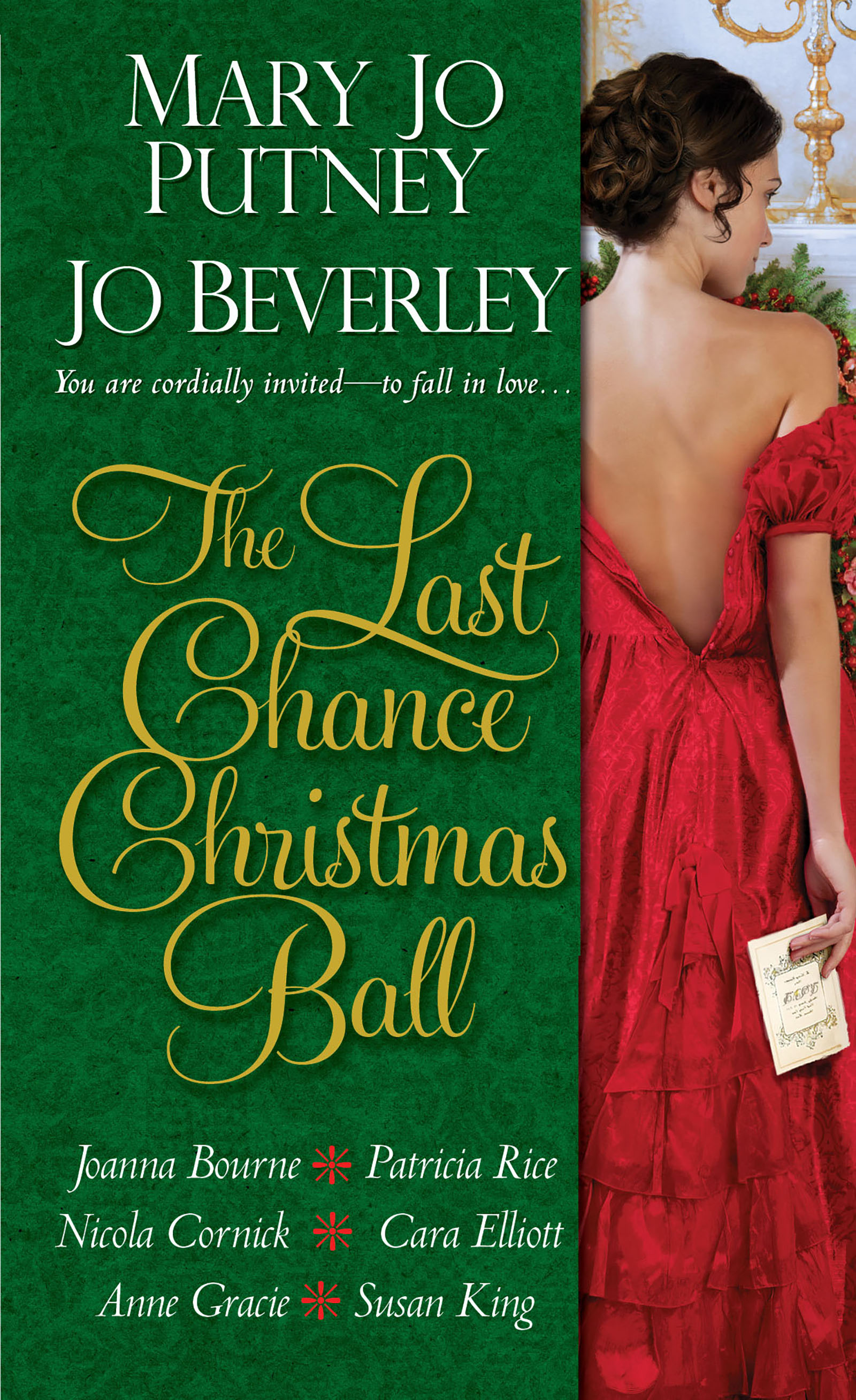 Cover image for The Last Chance Christmas Ball [electronic resource] :