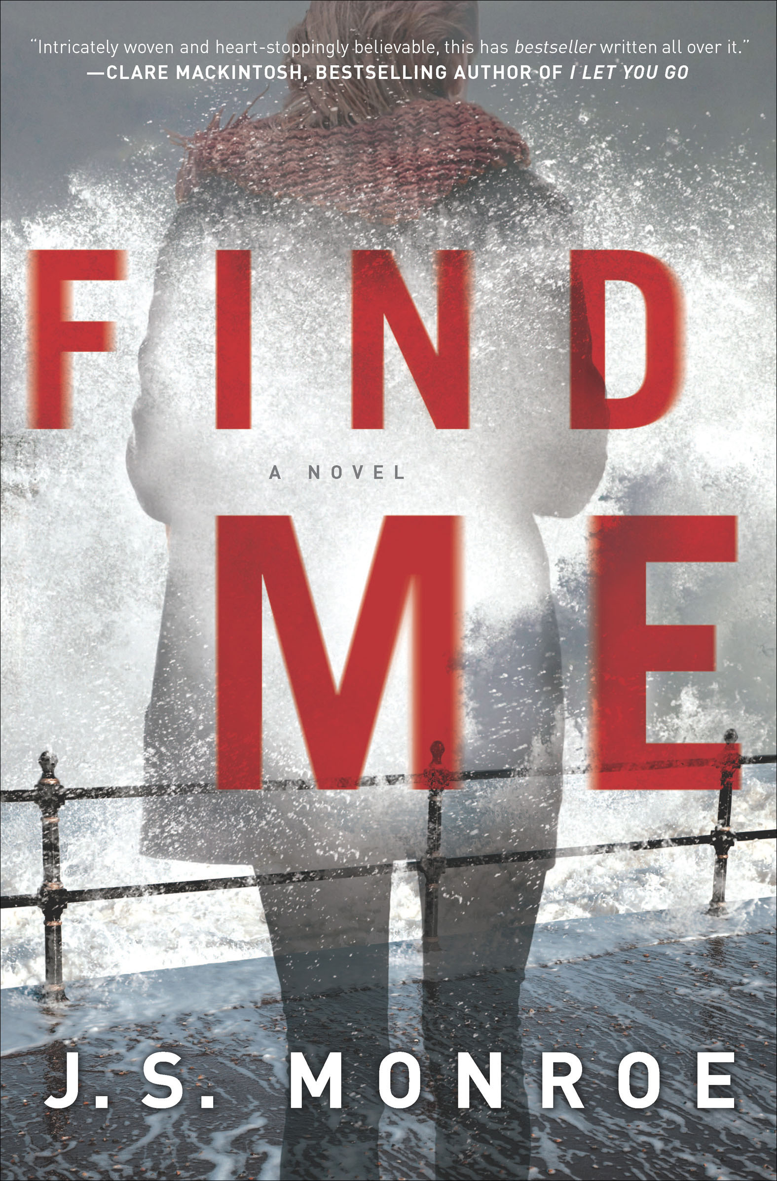 Cover image for Find Me [electronic resource] : A Novel