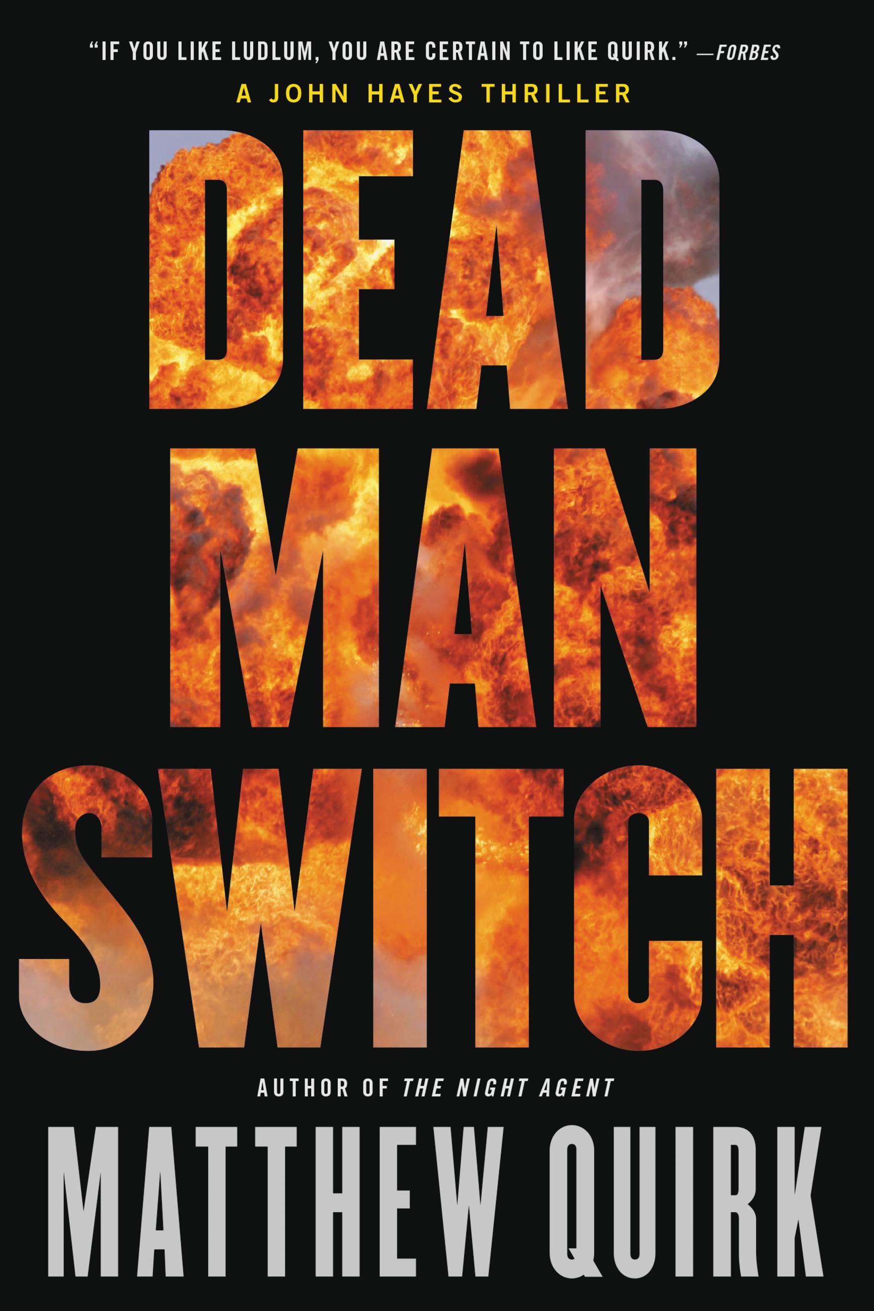 Cover image for Dead Man Switch [electronic resource] :