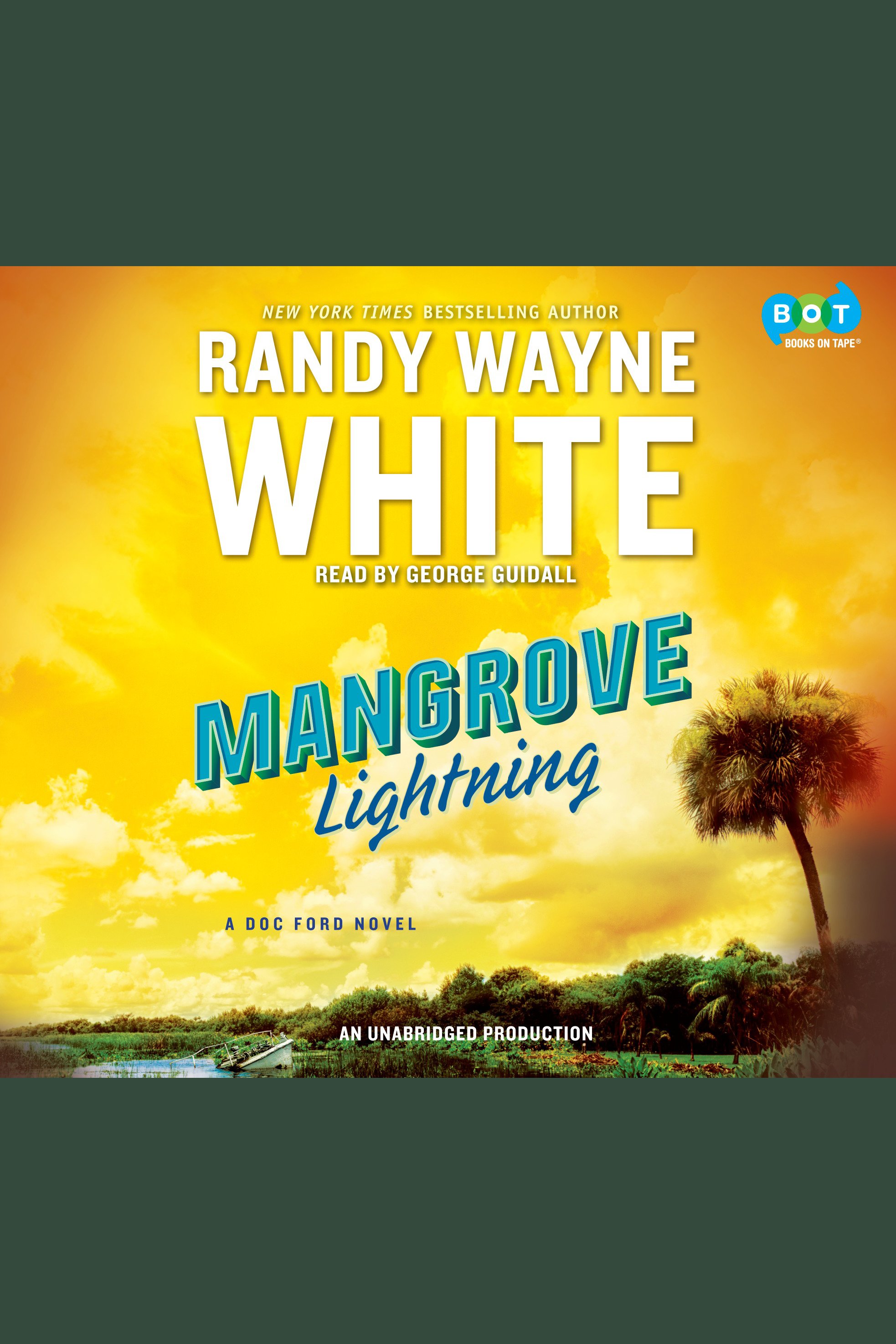 Umschlagbild für Mangrove Lightning [electronic resource] :