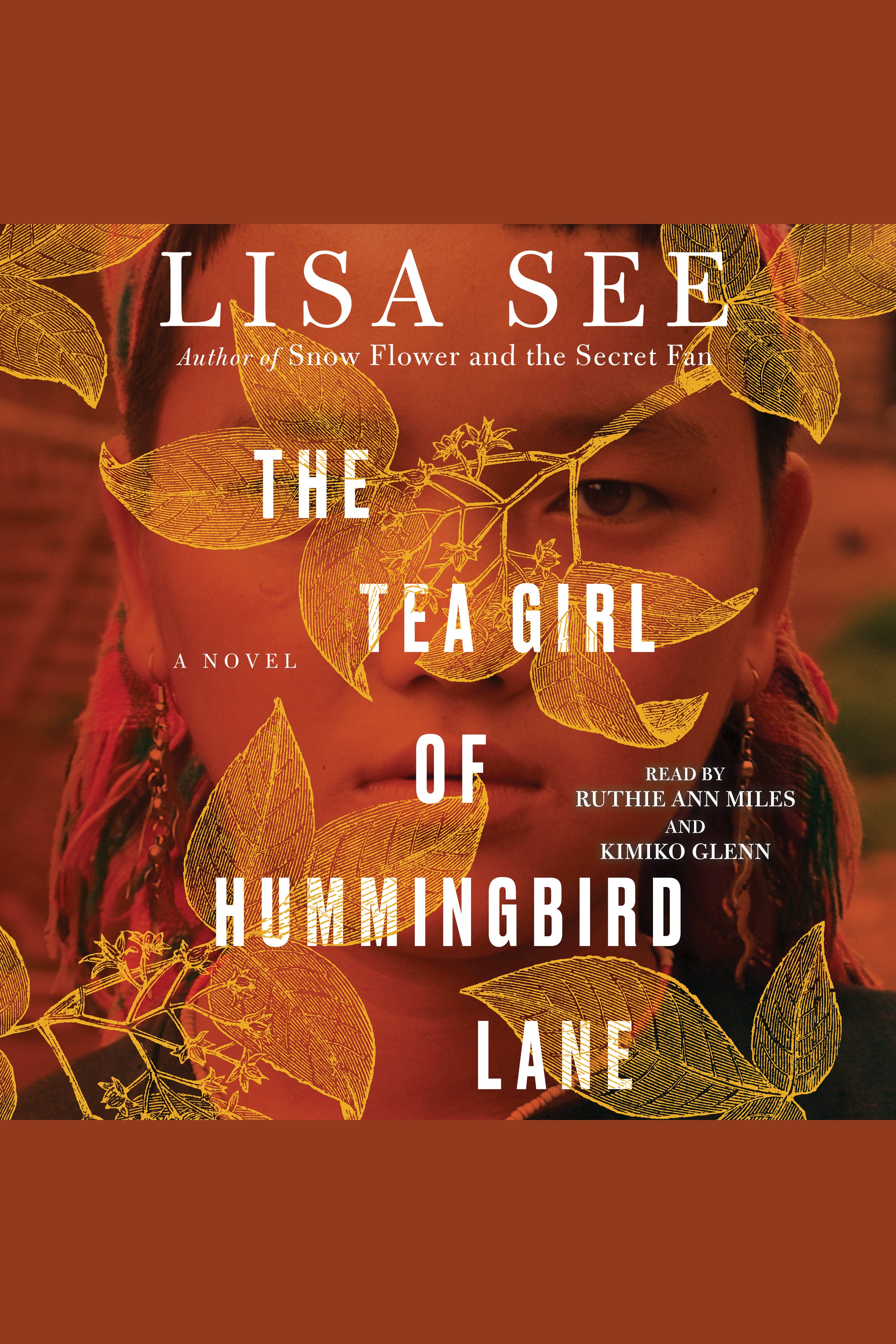 Cover Image of The Tea Girl of Hummingbird Lane