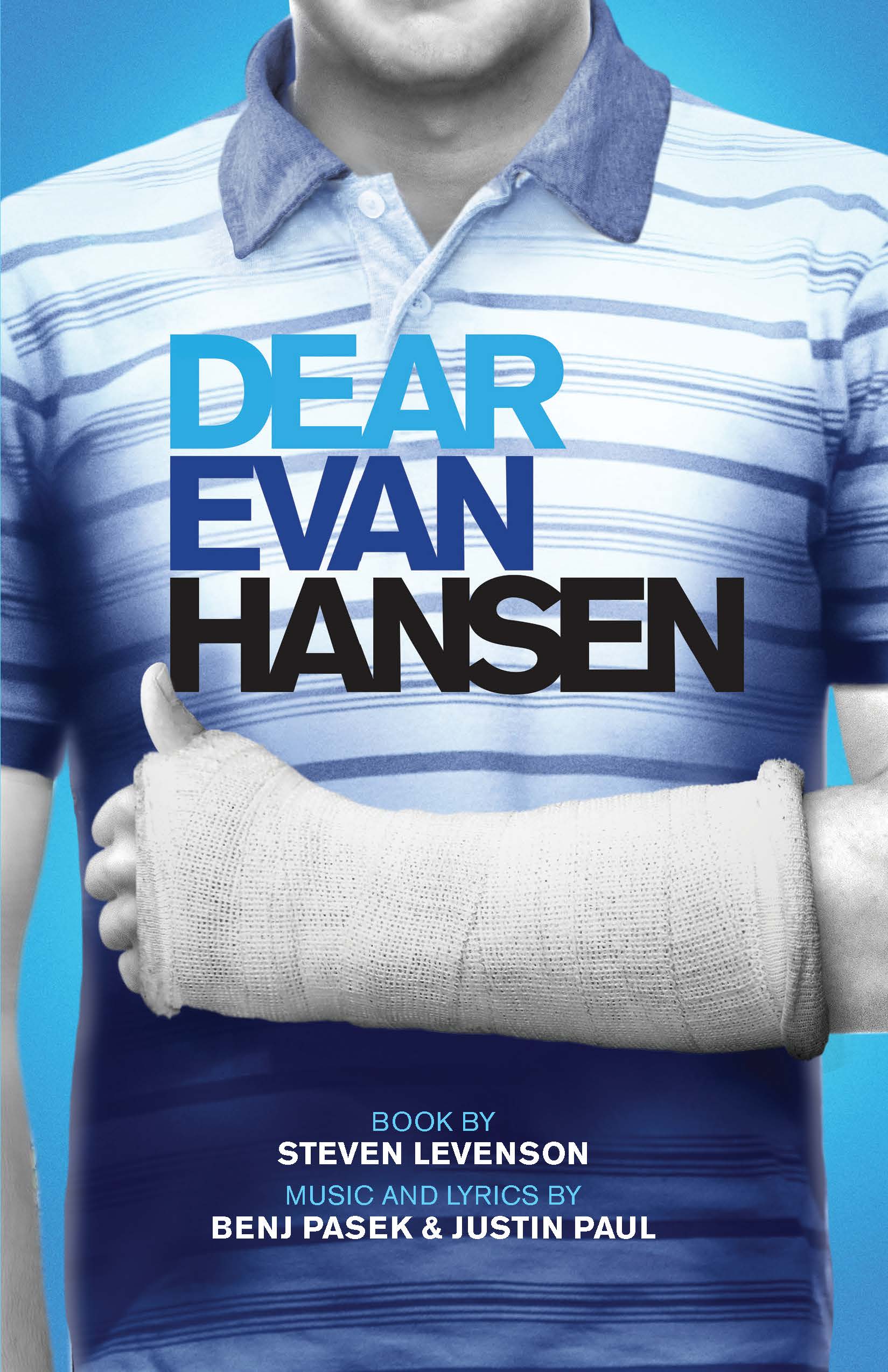 Cover Image of Dear Evan Hansen (TCG Edition)