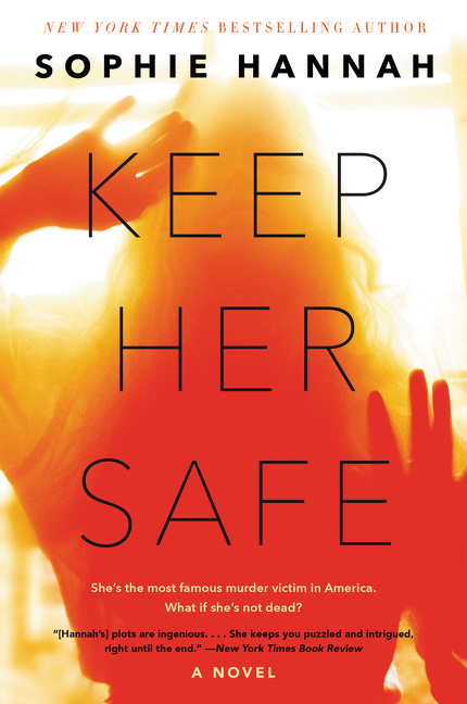 Keep her safe cover image