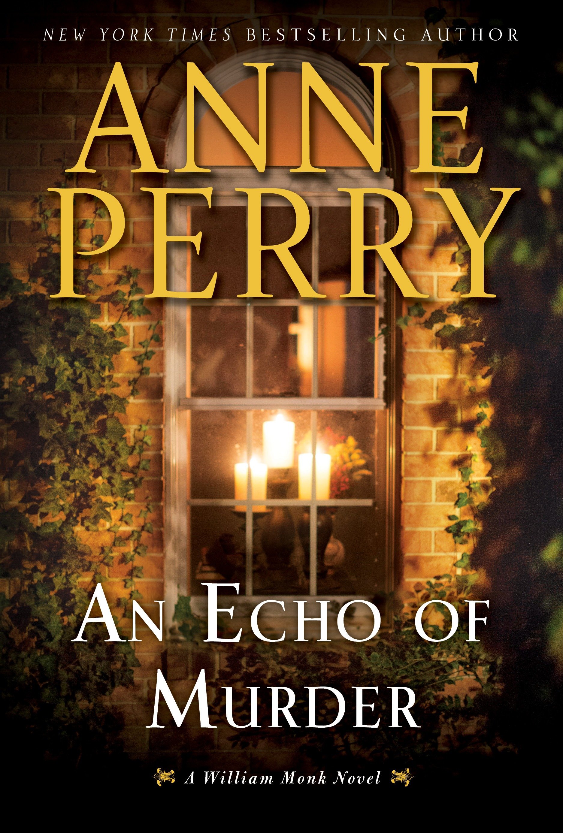 Cover image for An Echo of Murder [electronic resource] : A William Monk Novel