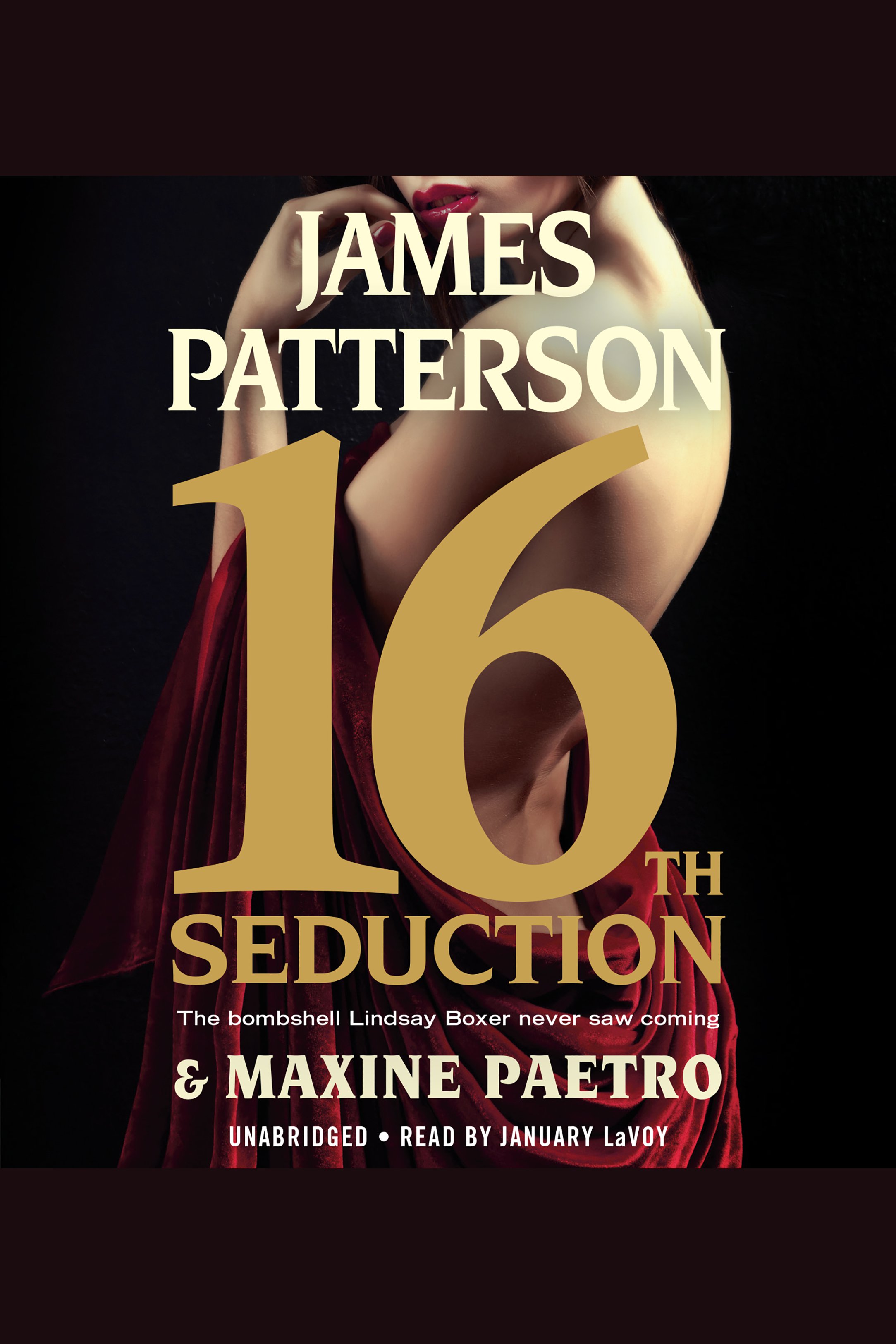 16th seduction cover image