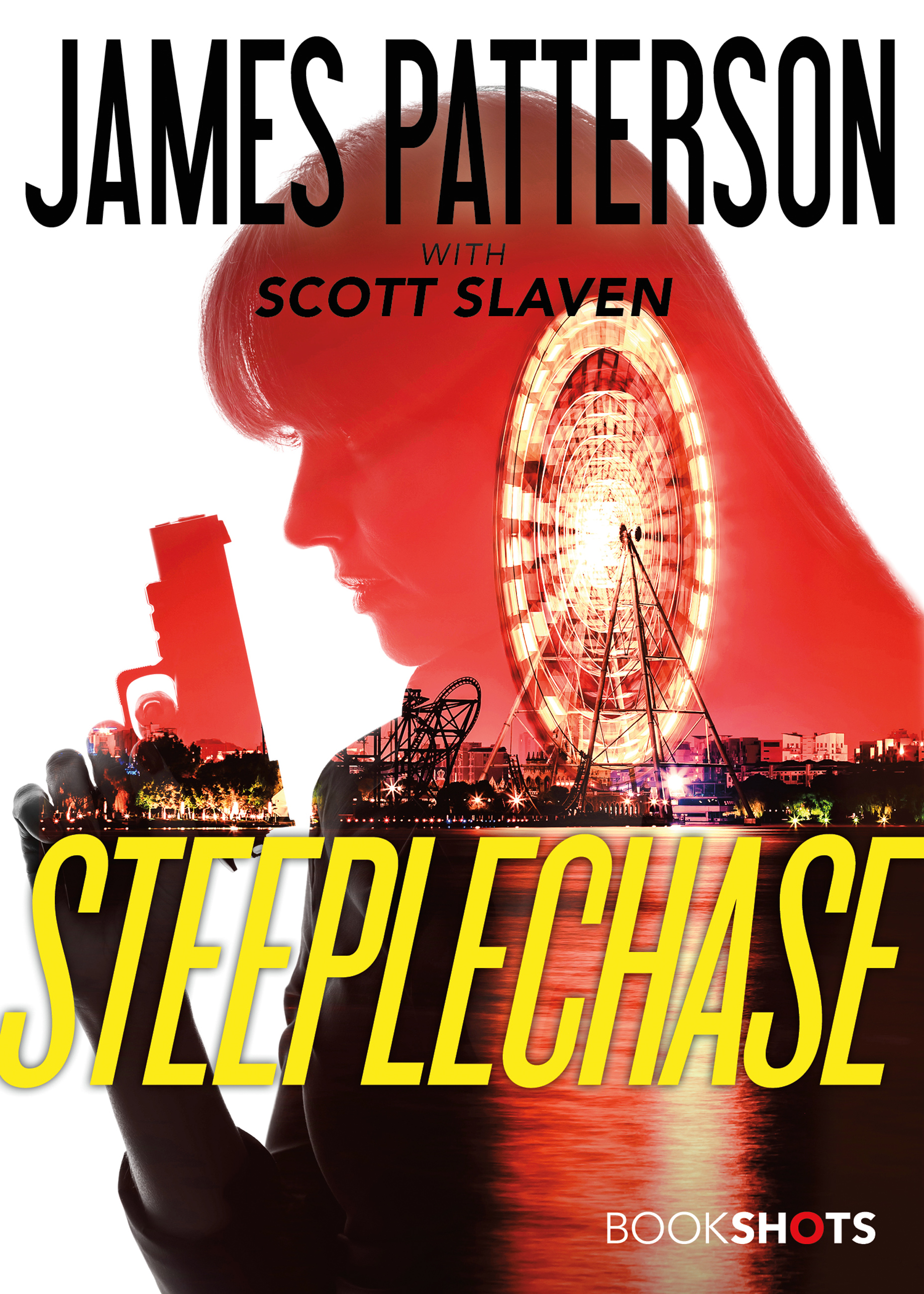Cover image for Steeplechase [electronic resource] :