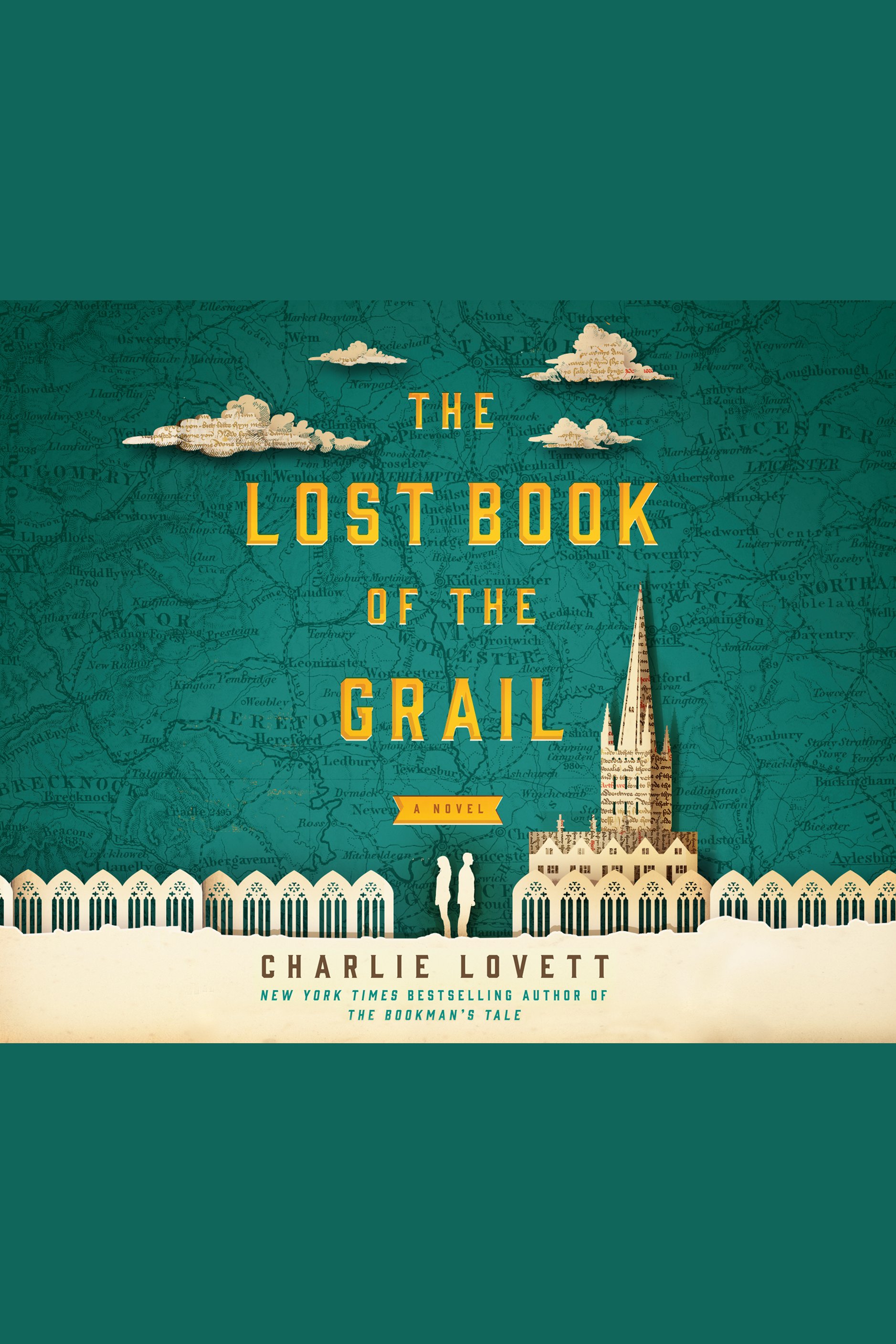 Cover image for The Lost Book of the Grail [electronic resource] :
