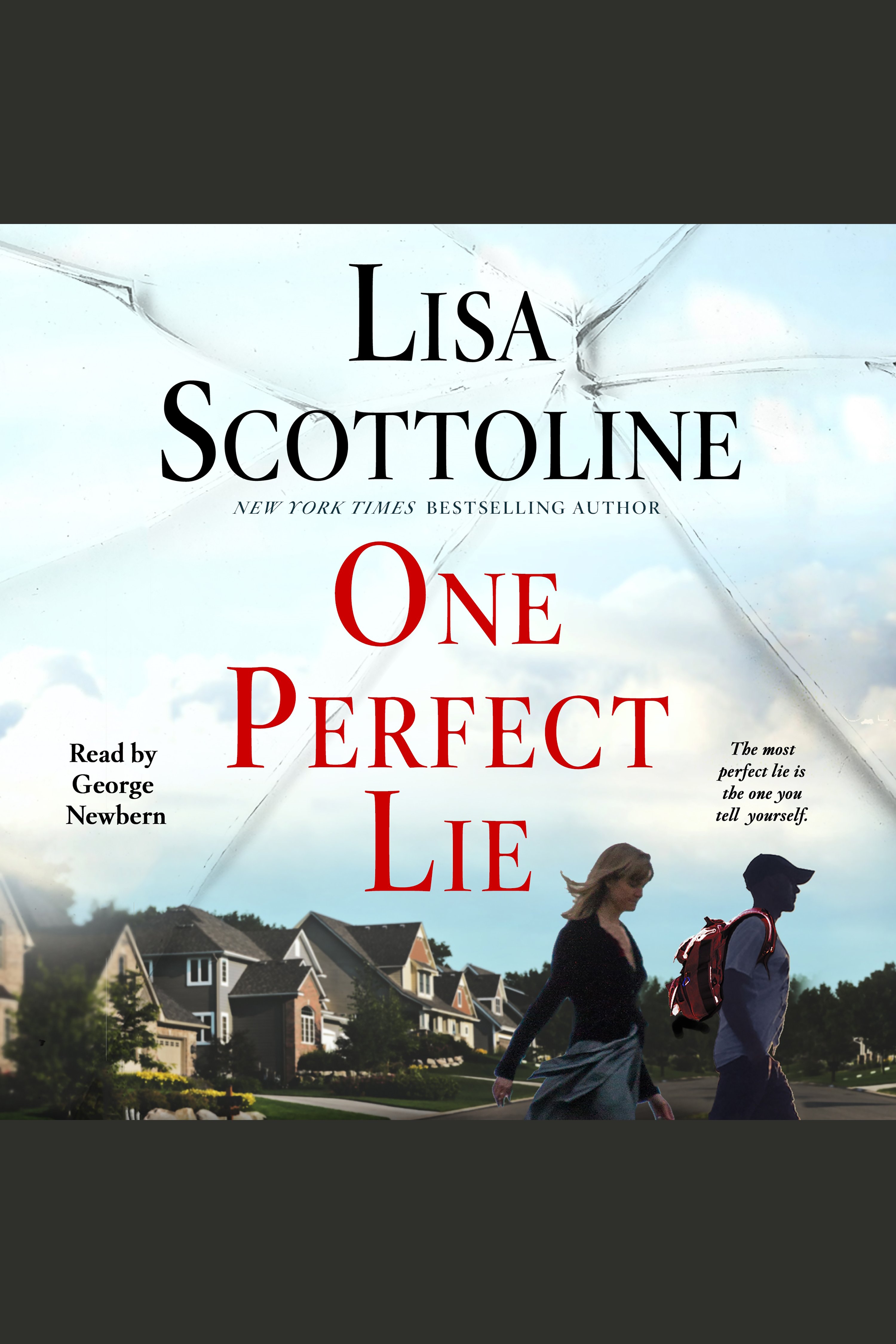 Cover image for One Perfect Lie [electronic resource] :