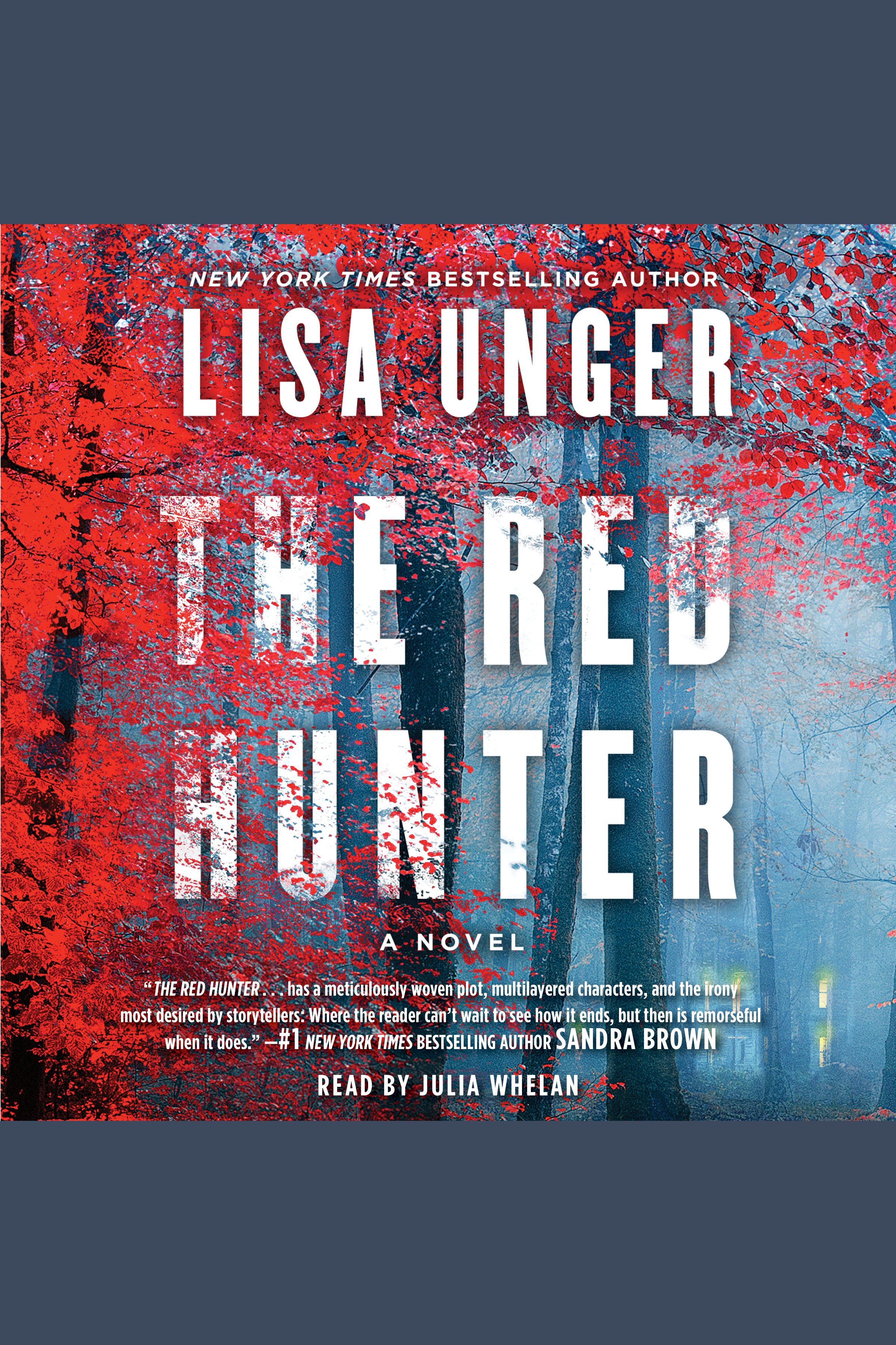 Cover image for The Red Hunter [electronic resource] :