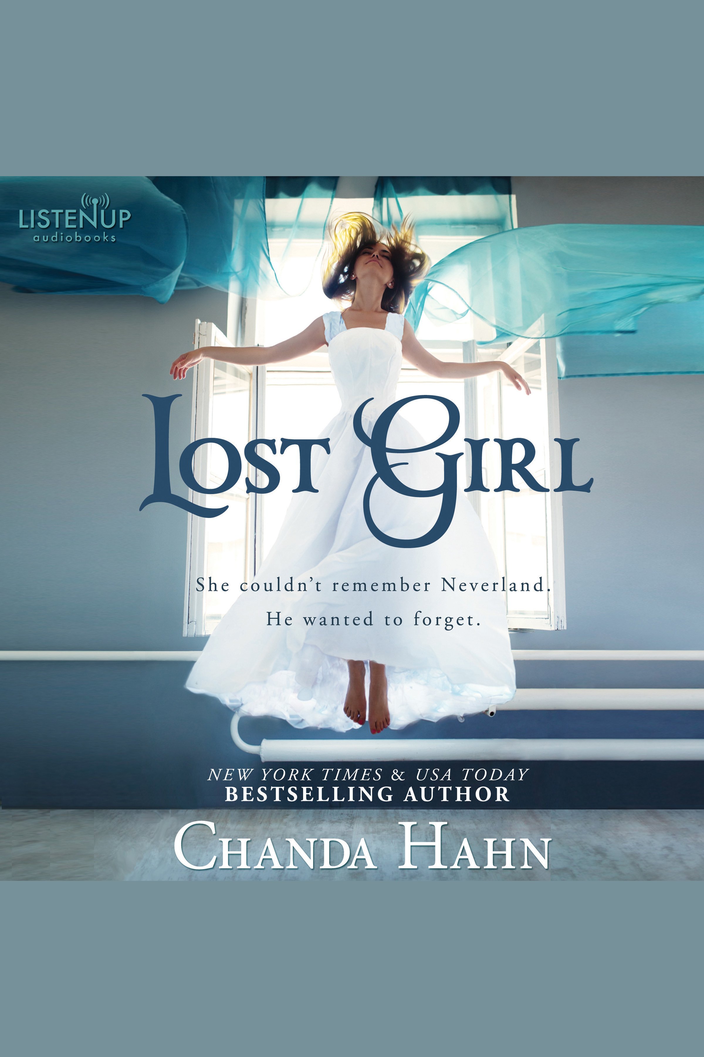 Lost Girl cover image