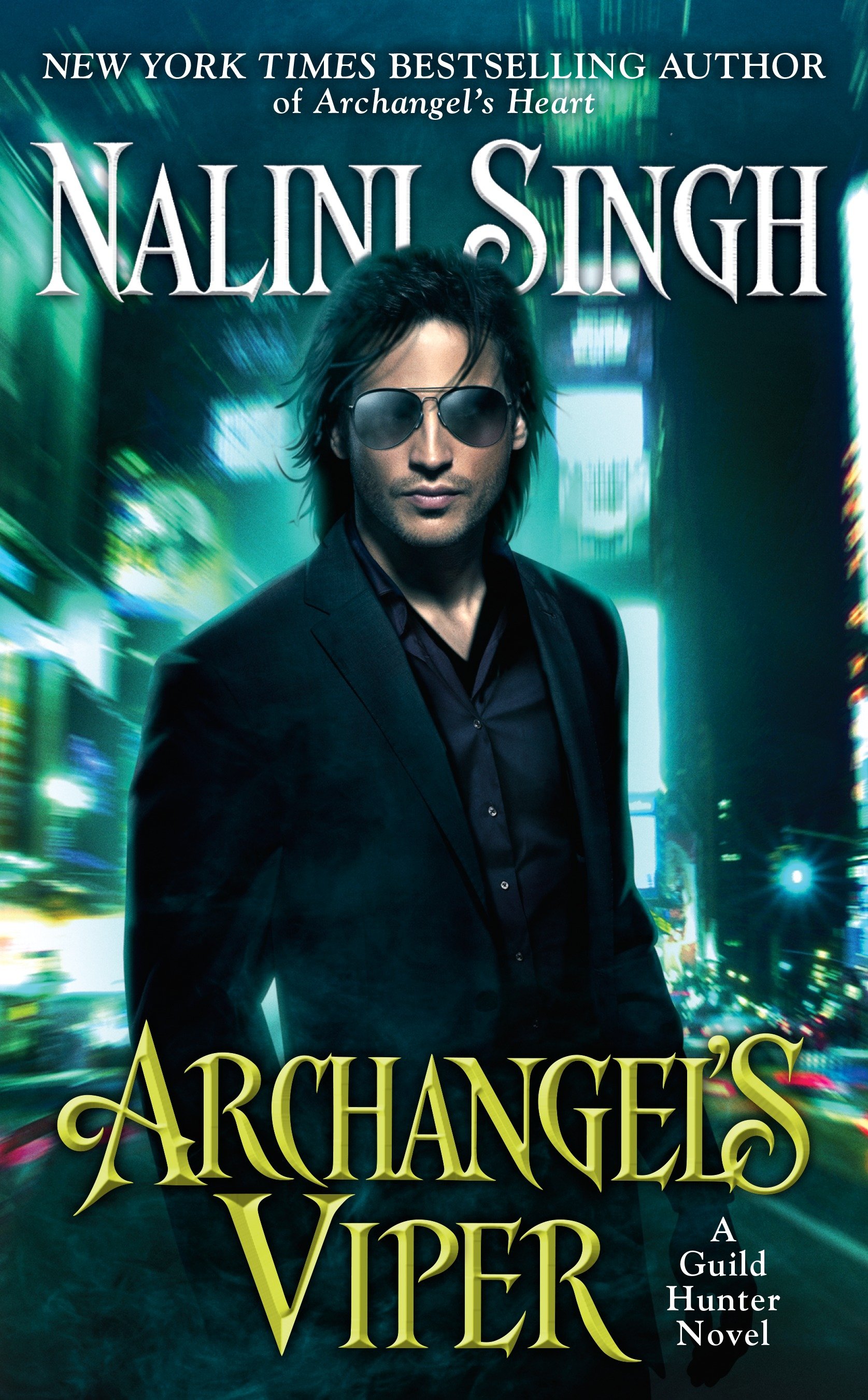 Image de couverture de Archangel's Viper [electronic resource] :