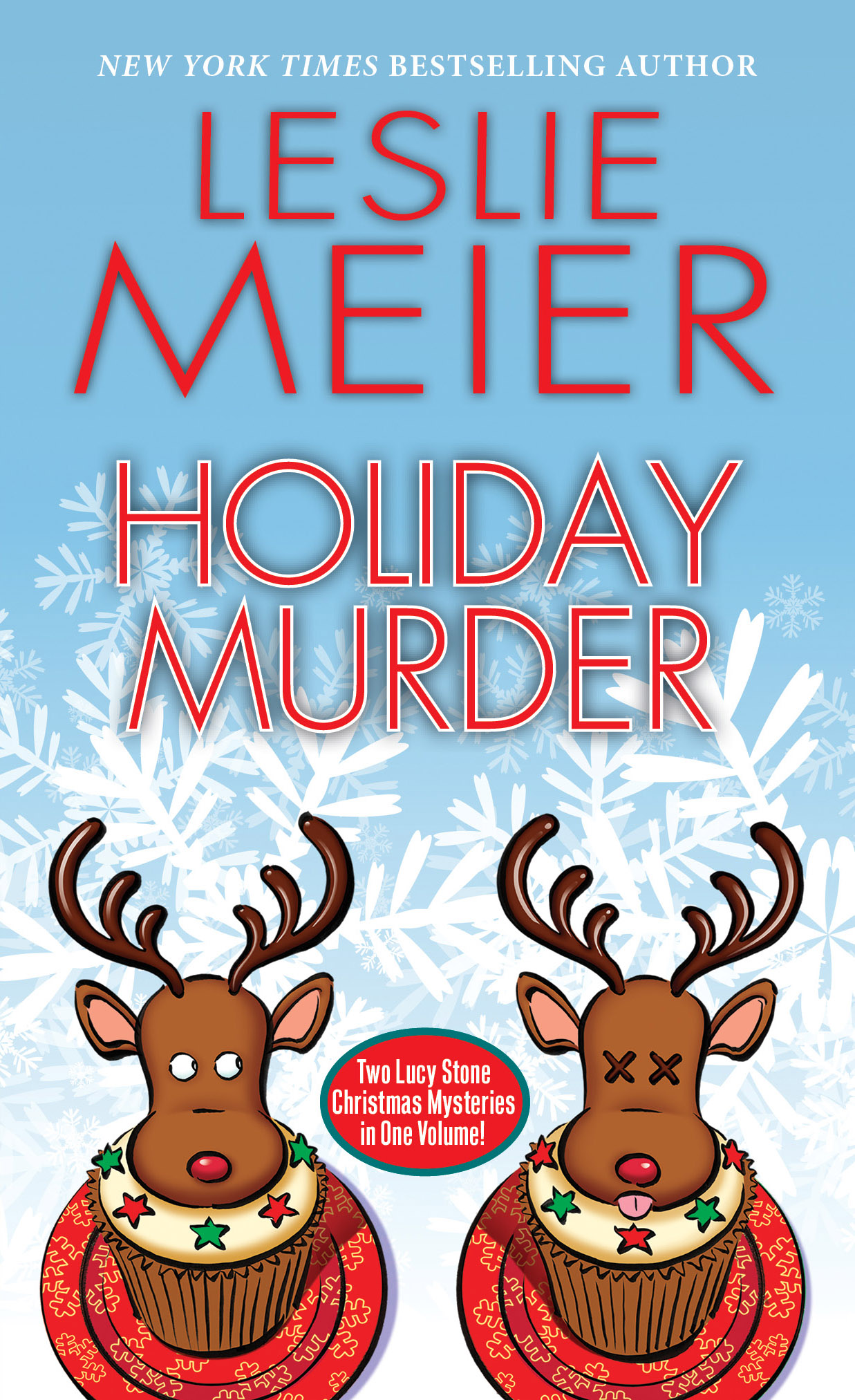 Holiday murder cover image