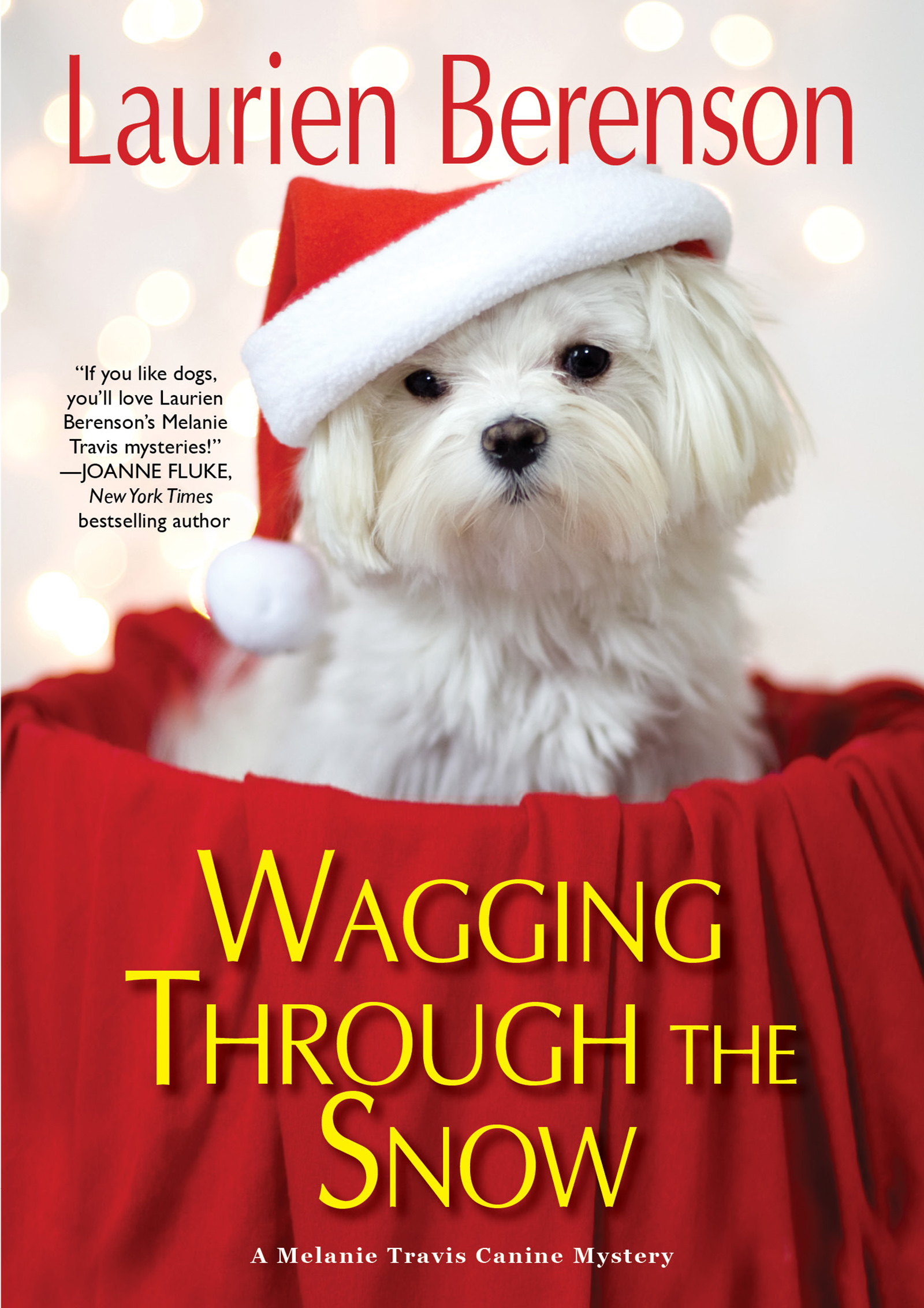 Cover image for Wagging through the Snow [electronic resource] :