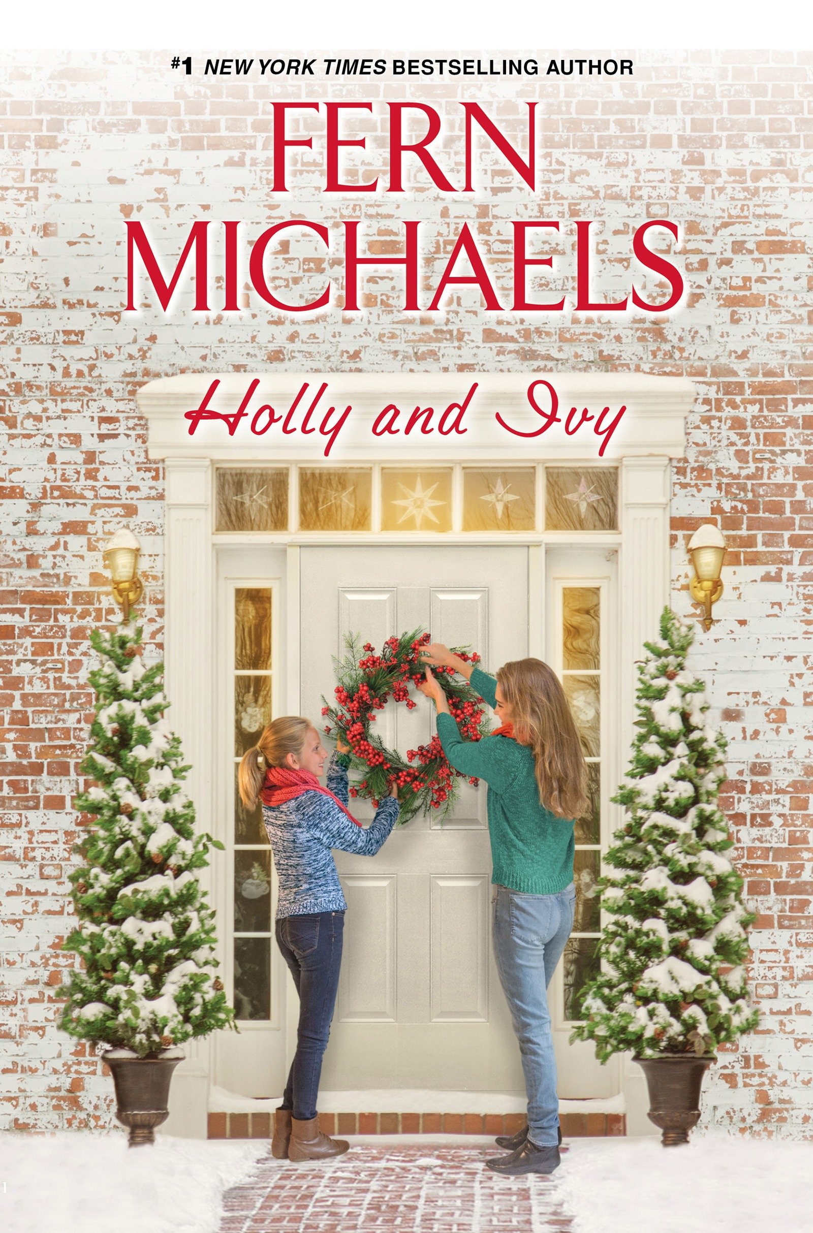 Cover image for Holly and Ivy [electronic resource] :